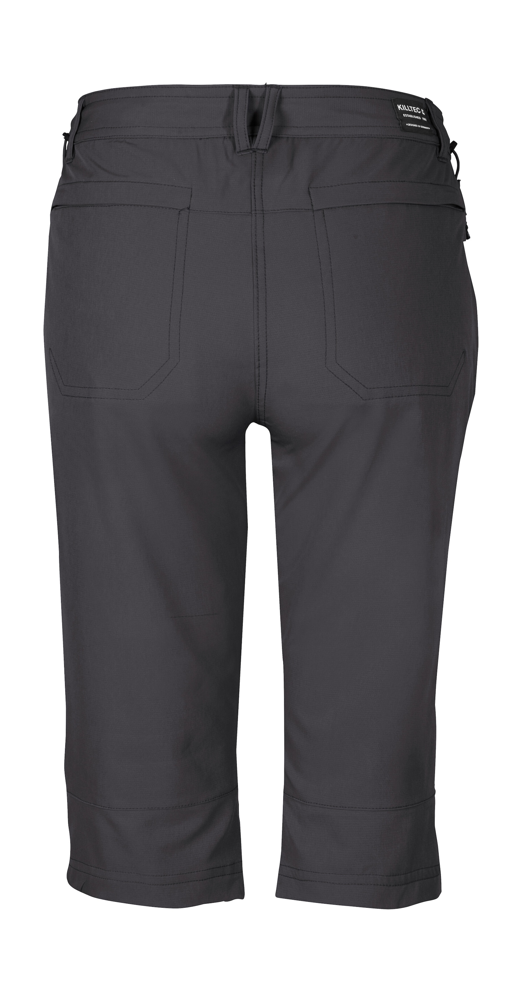 Killtec Pantalon capri »KOS 4 WMN PNTS«  Wasserabweisende, schnelltrocknende Caprihose mit Comfort-Stretch