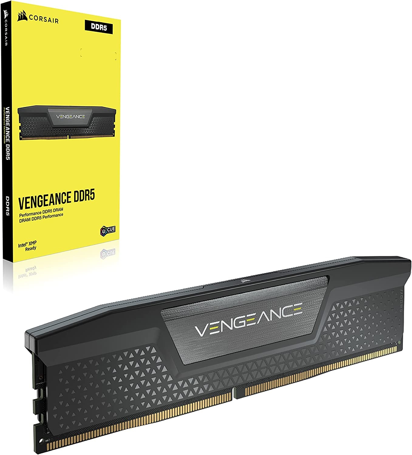 Corsair Arbeitsspeicher »Vengeance DDR5 6000MHz 32GB (2x16GB)«