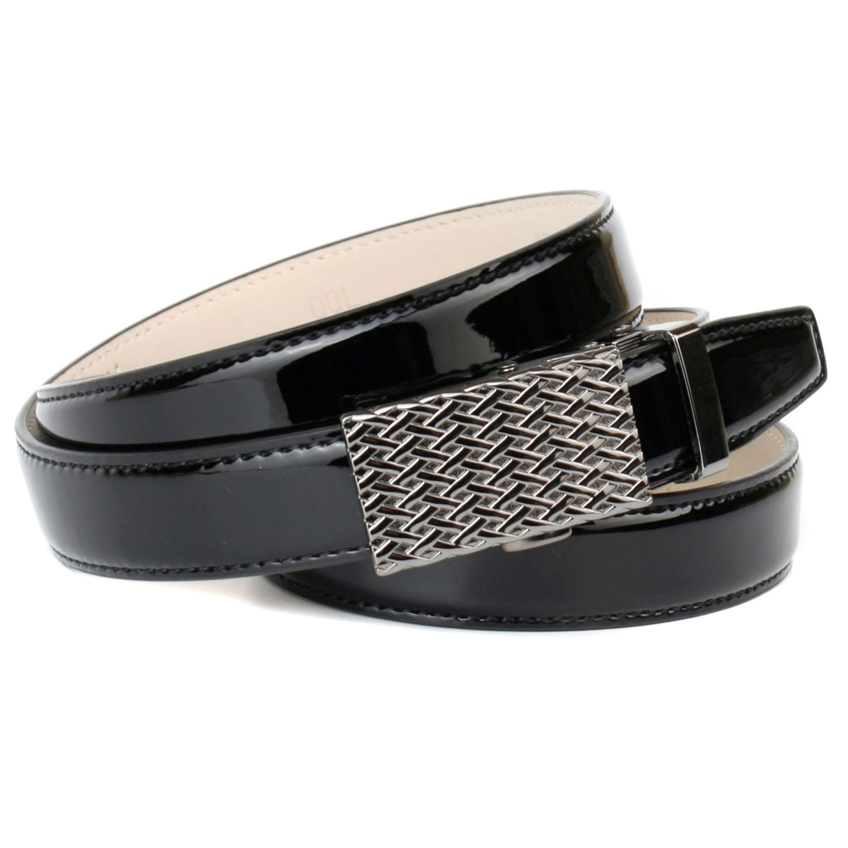 Image of Anthoni Crown Ledergürtel, Automatik Damengürtel mit filigraner Schliesse bei Ackermann Versand Schweiz