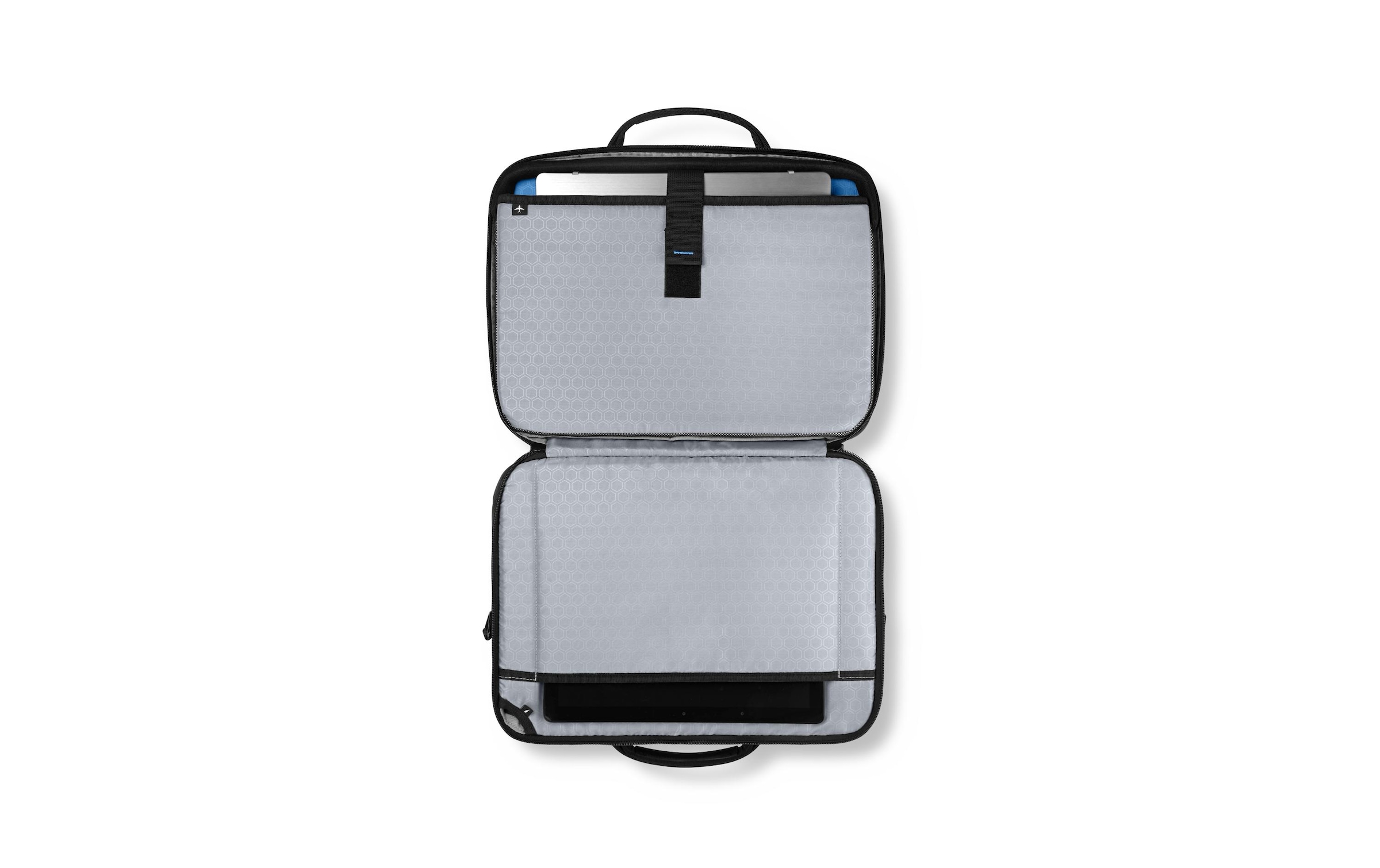Dell Laptoptasche »DELL Notebooktasche Premier 460-BCQ«, Dokumentenfach, Organizerfächer