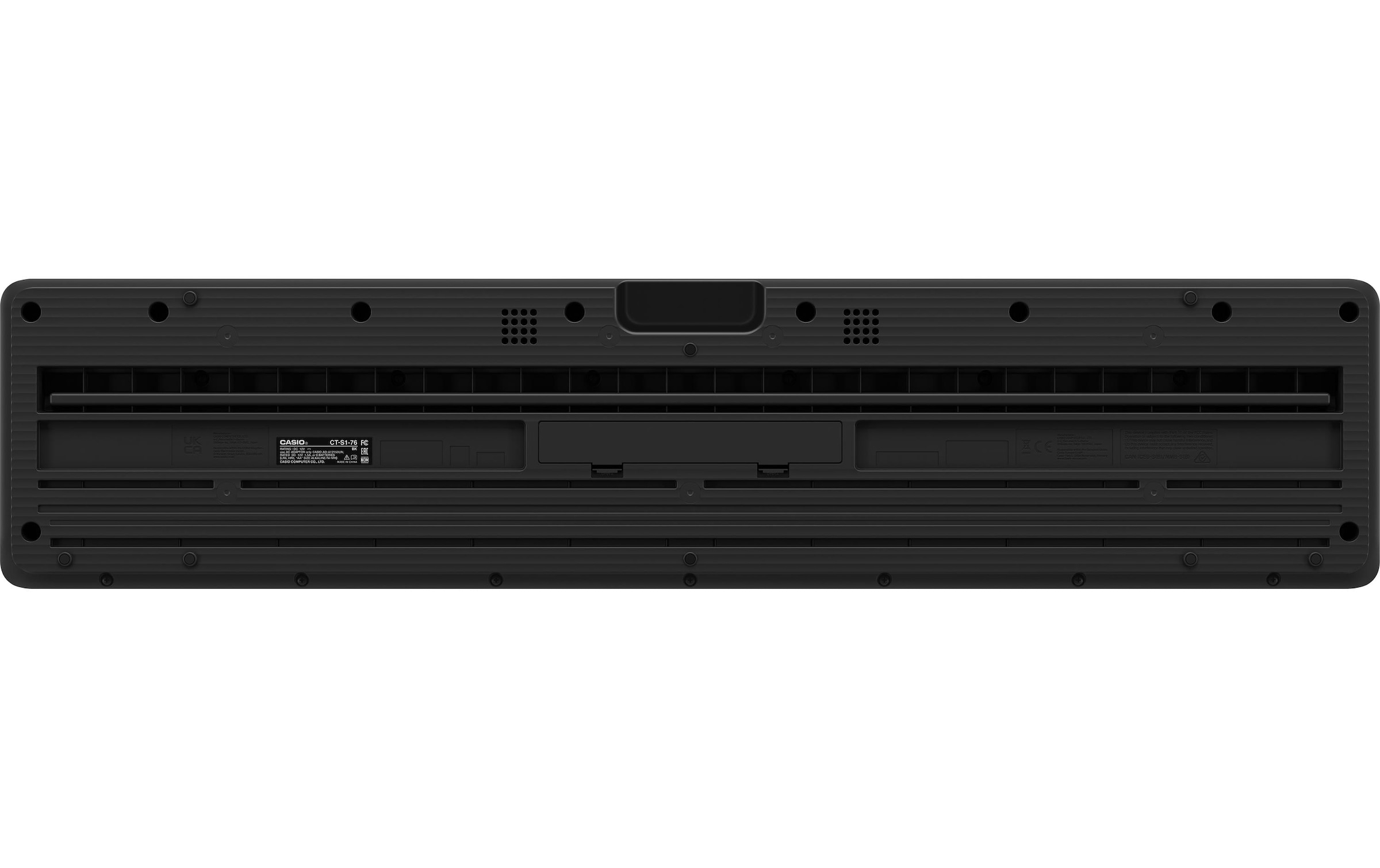 CASIO Home-Keyboard »CT-S1-76«