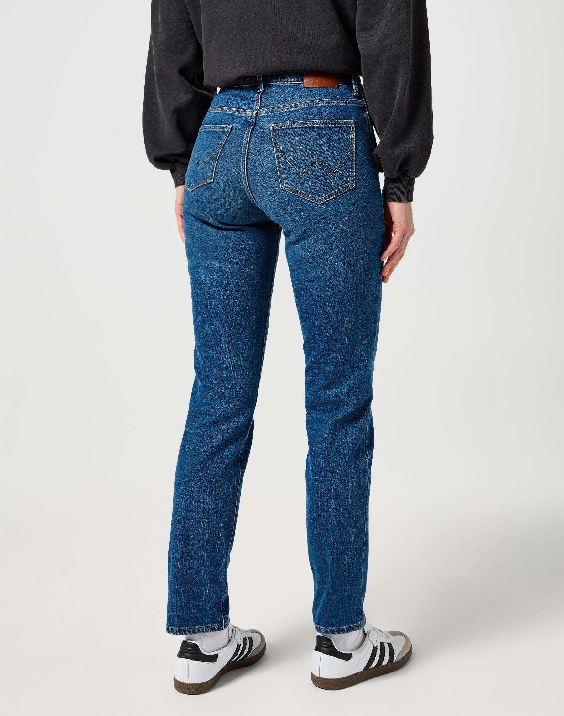 Wrangler Straight-Jeans »Wrangler Jeans Straight«