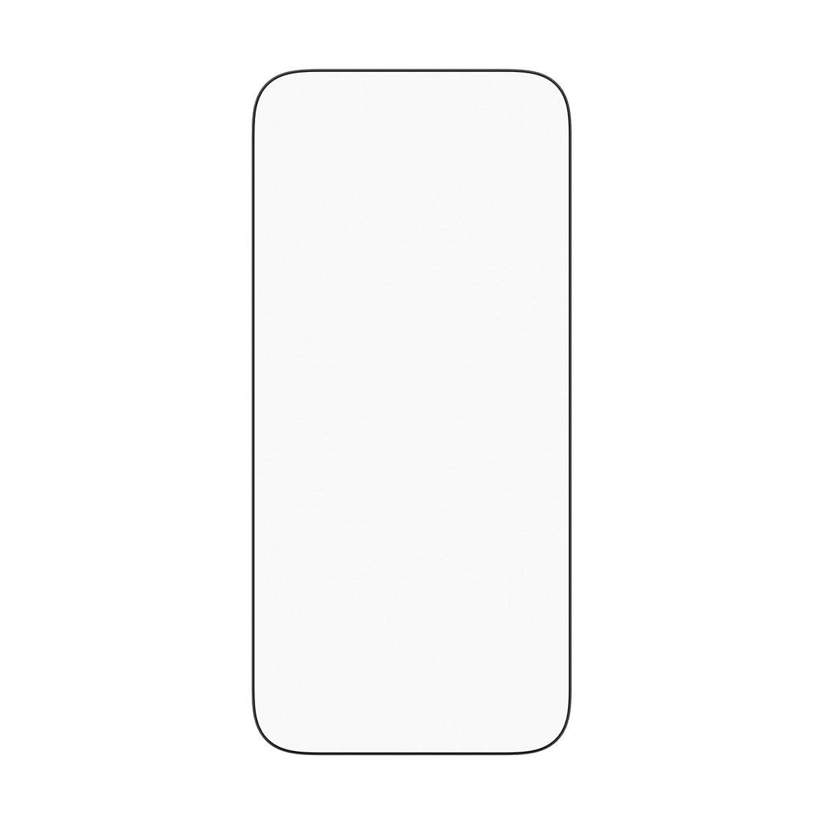 CARE by PanzerGlass Verre de protection d'écran »Ultra-Wide Fit Screen Protector« für Apple iPhone 17 Pro Max Displayschutzfolie, Schutzfolie, Bildschirmschutz, kratz- & stossfest