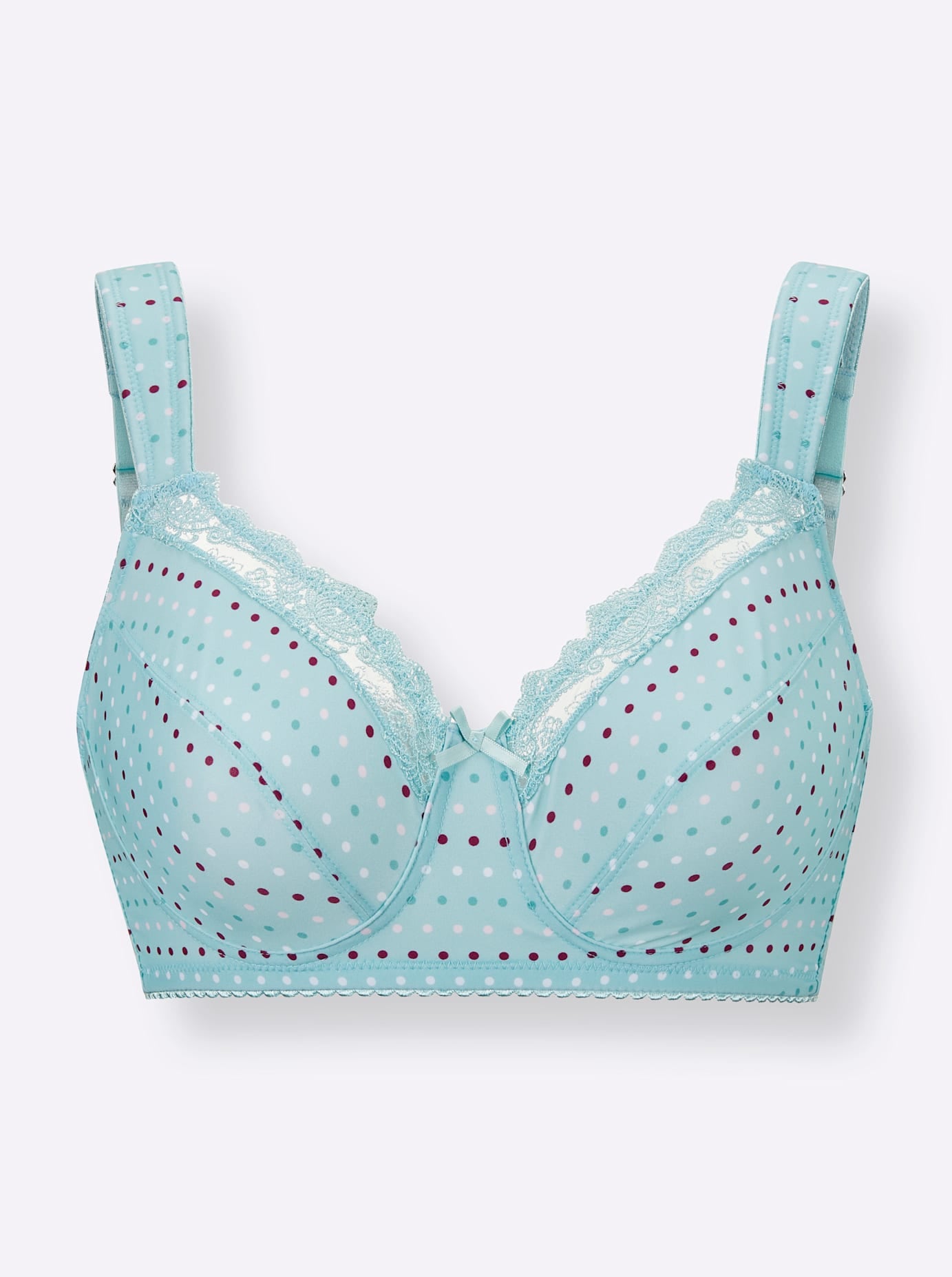 wäschepur Bügelloser BH Einzelpackung, 1 Stk.