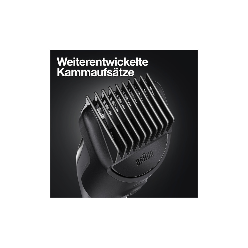Braun Haar- und Bartschneider »Kit 5 MGK5365«