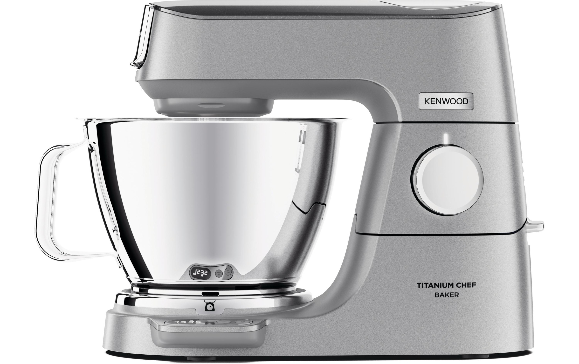 Image of Kenwood Küchenmaschine »Chef Baker S«, 1200 W, 3,5 l Schüssel bei Ackermann Versand Schweiz