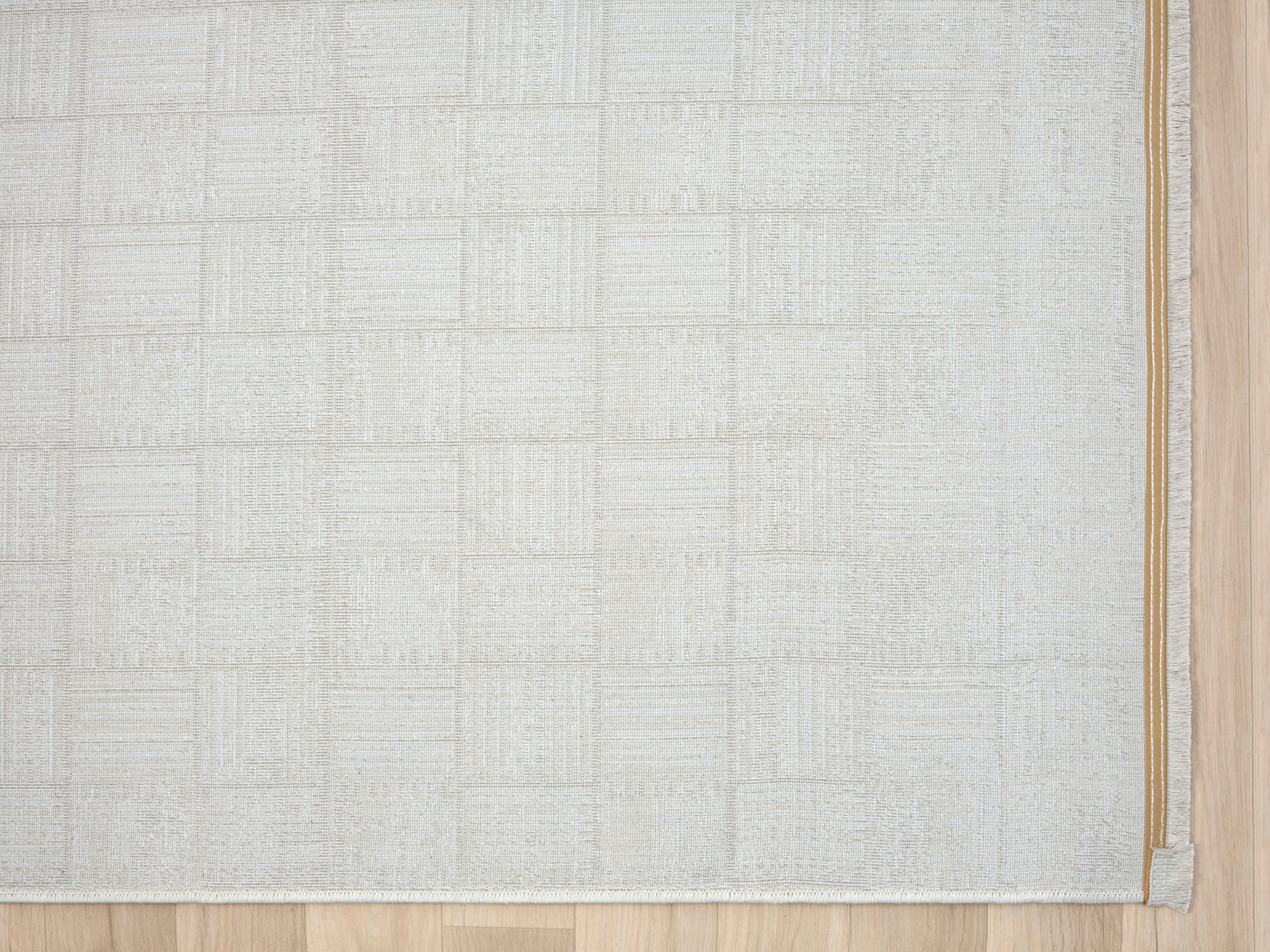 Myflair Möbel & Accessoires Teppich »My Wonder, LAGERRÄUMUNG!« rechteckig 10 mm Höhe Kurzflor, Retro-Style, besonders weich durch Microfaser, mit Fransen