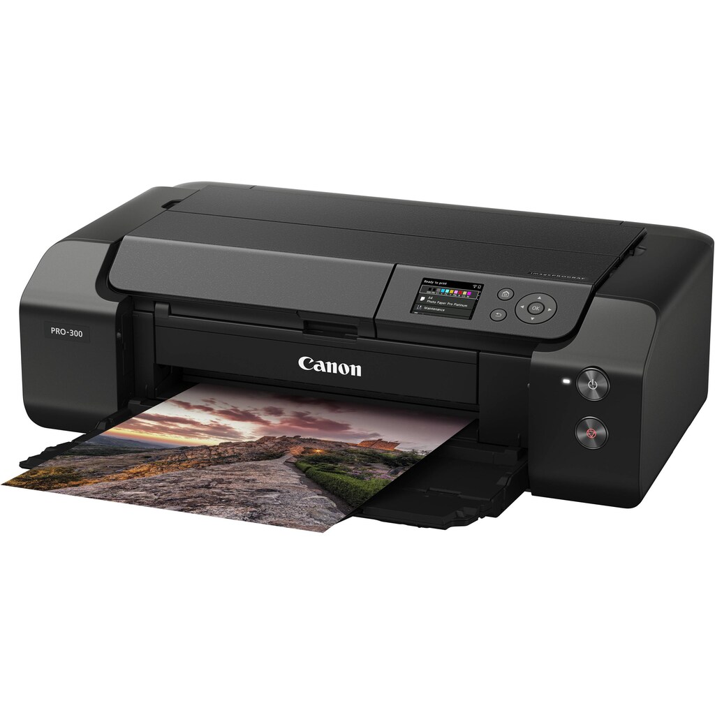 Canon Fotodrucker »PRO-300, A3+«