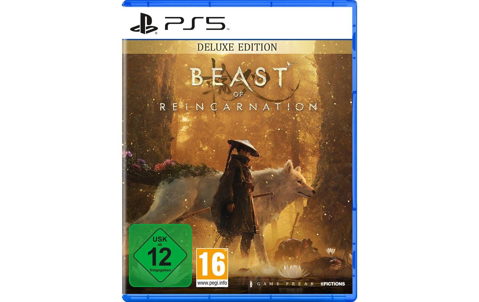   Spielesoftware »Beast of Reincarnation Deluxe Edition« PlayStation 5