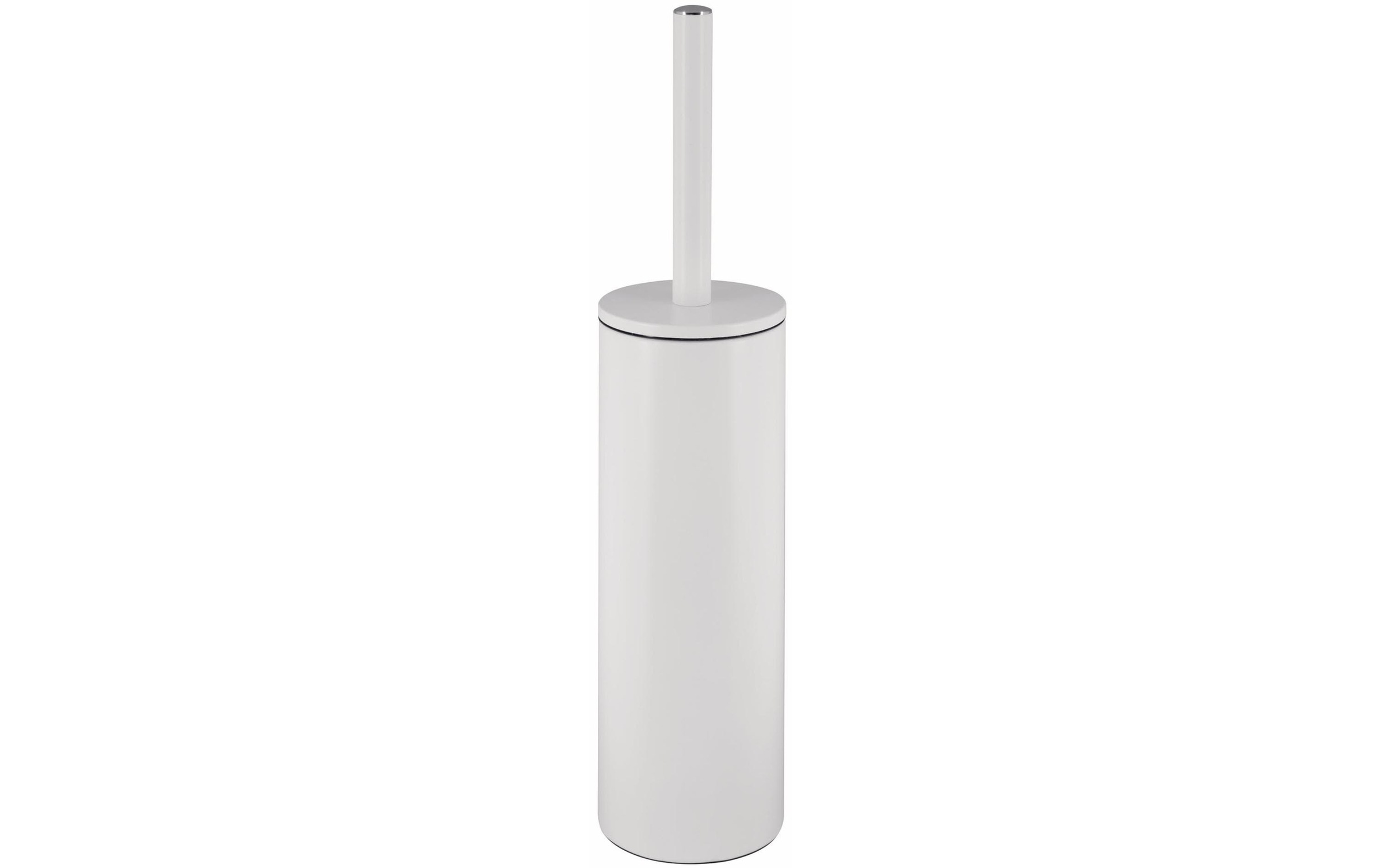Image of spirella WC-Reinigungsbürste "Weiss matt" aus Kunststoff Metall