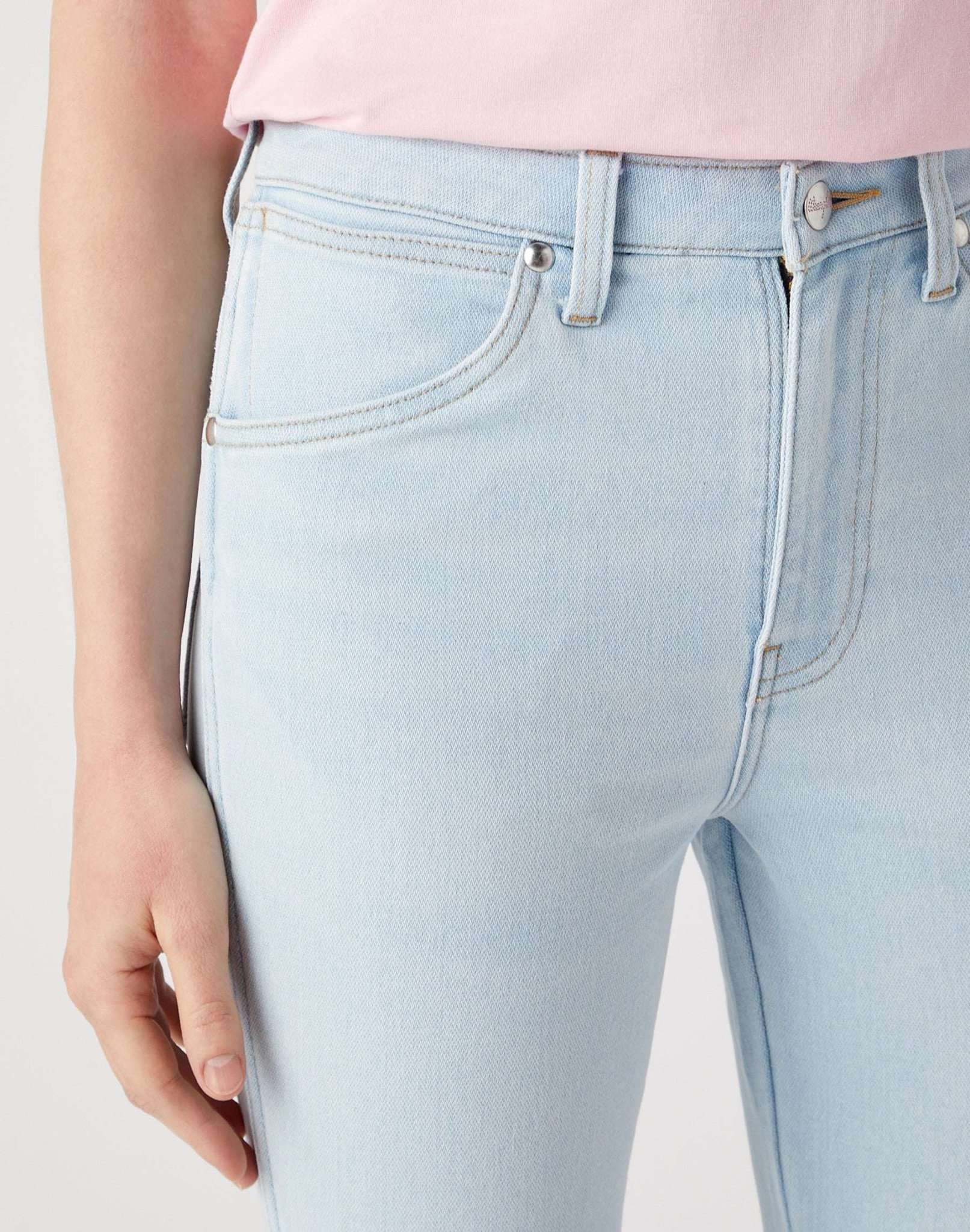 Wrangler Bootcut-Jeans »Wrangler Jeans Westward«