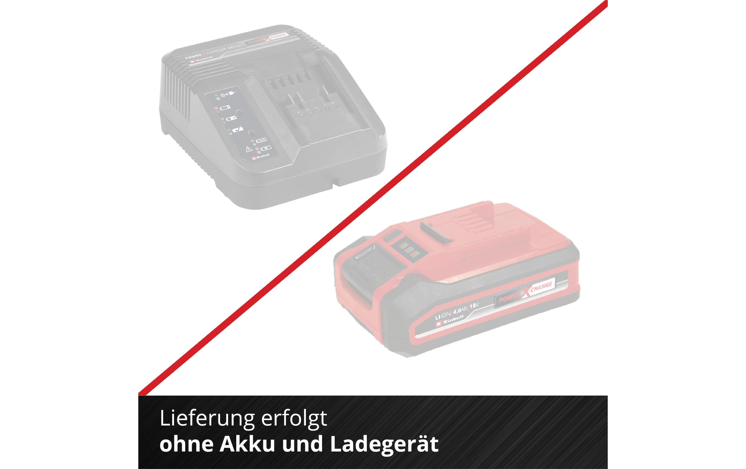   Akku-Vertikutierer »GP-SC 36/40 Li BL-Solo«