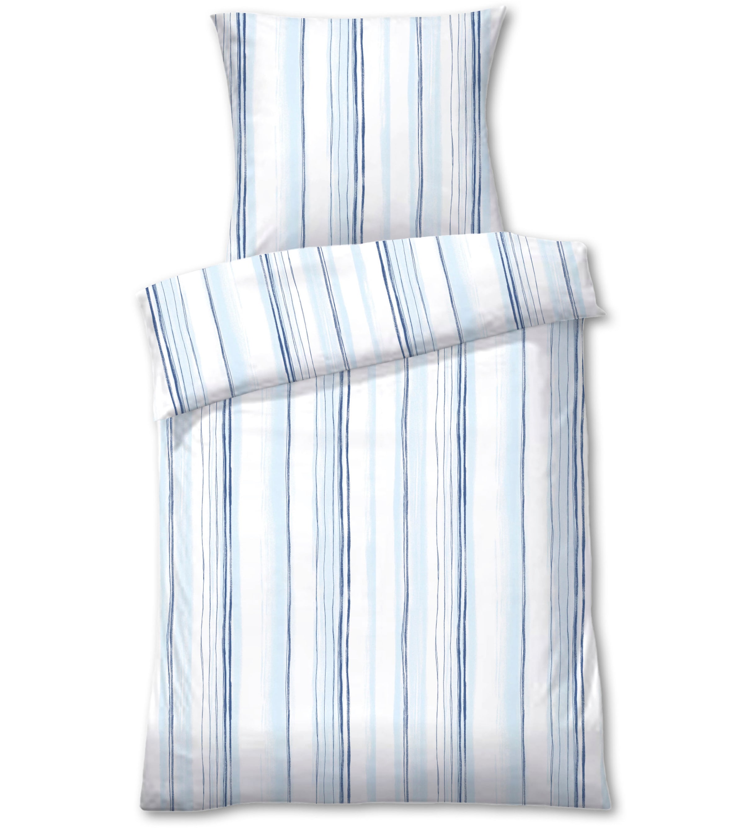 Image of Dyckhoff Bettwäsche "Lola" 2 Stk. aus Weichfrottier