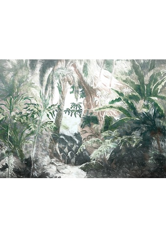 Komar Fototapete »Fata Morgana«, Wald-floral, Grösse: 350 x 250 cm (Breite x Höhe),... kaufen