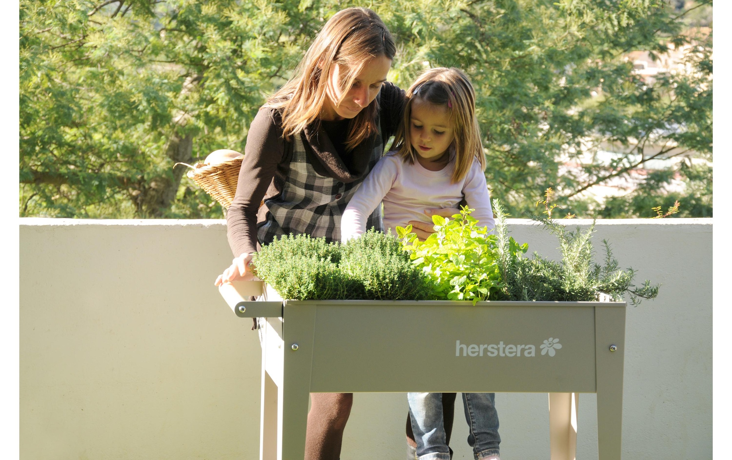 Herstera Garden Hochbeet