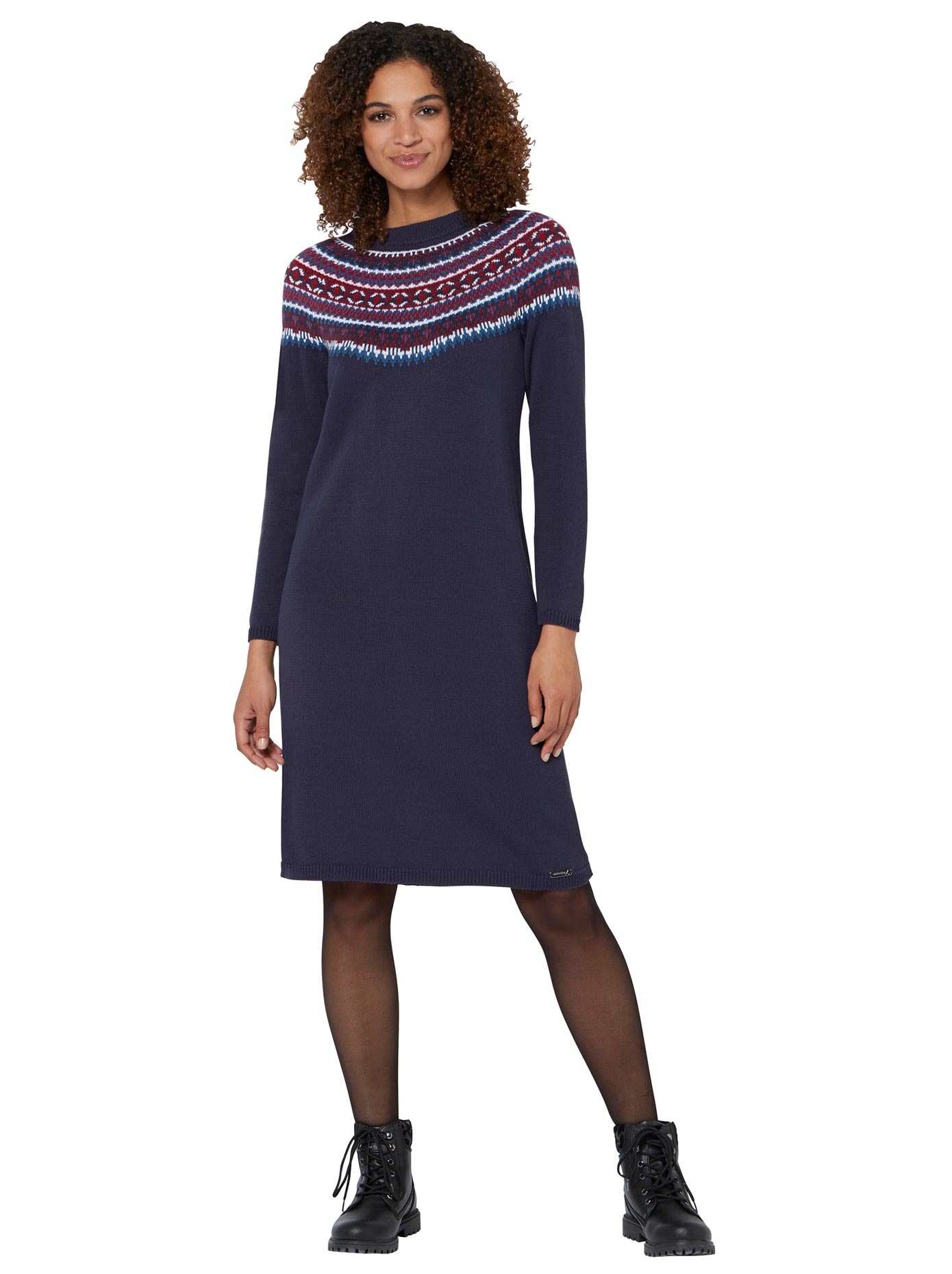 Image of Casual Looks Strickkleid »Strickkleid« bei Ackermann Versand Schweiz