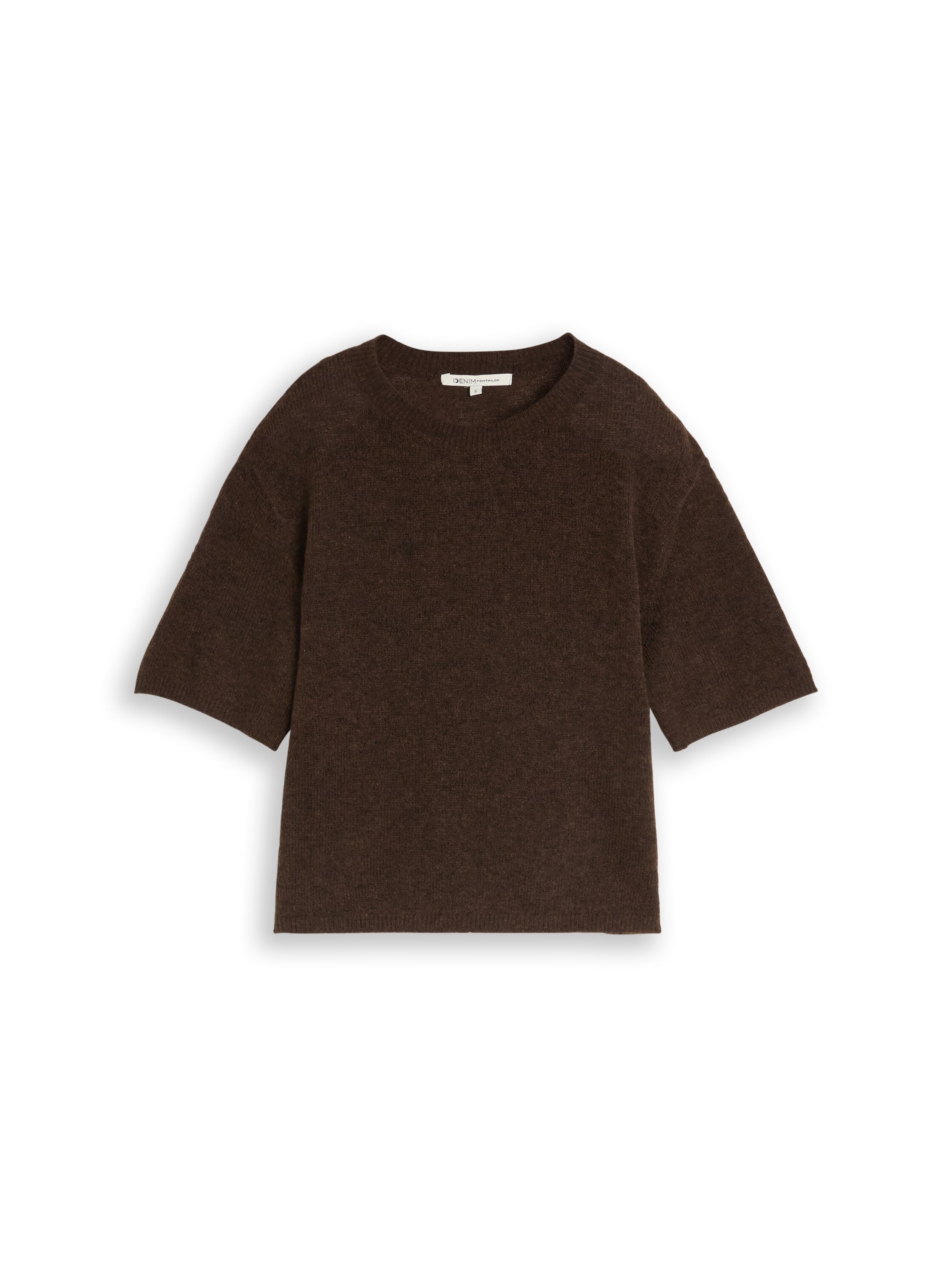 TOM TAILOR Denim Pull col V