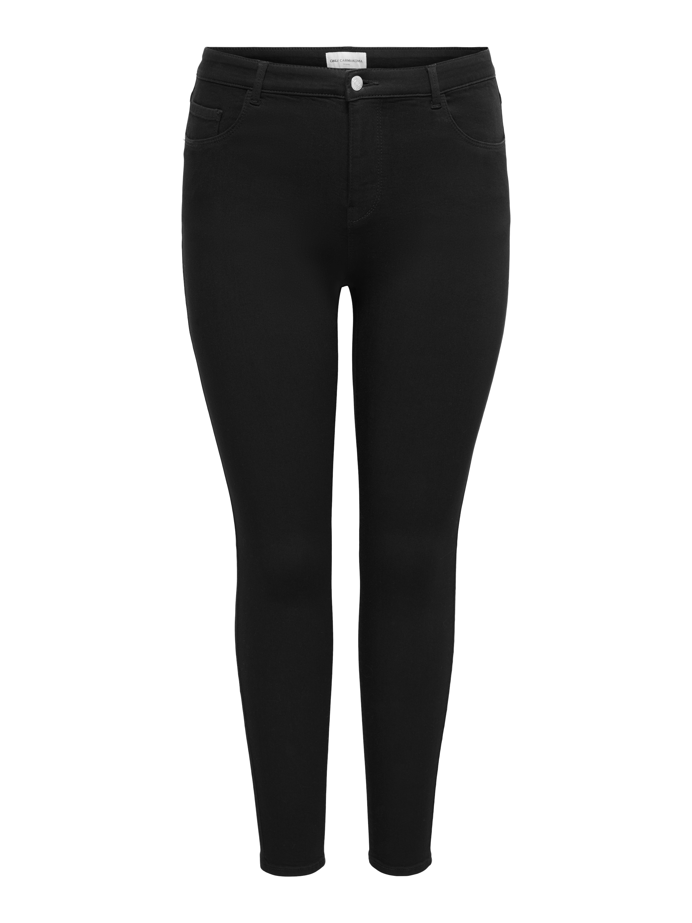 ONLY CARMAKOMA Skinny-fit-Jeans »CARTHUNDER PUSH UP REG SK JNS«