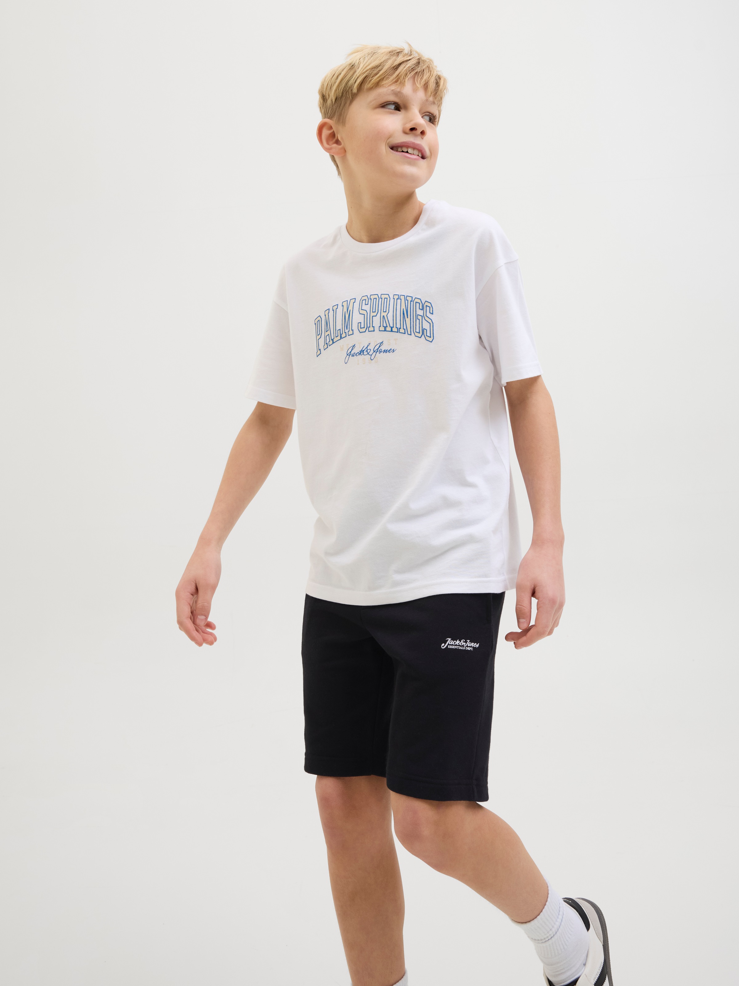 Jack & Jones Junior Shorts »JPSTGORDON JJBEAU SWEAT SHORTS JNR«