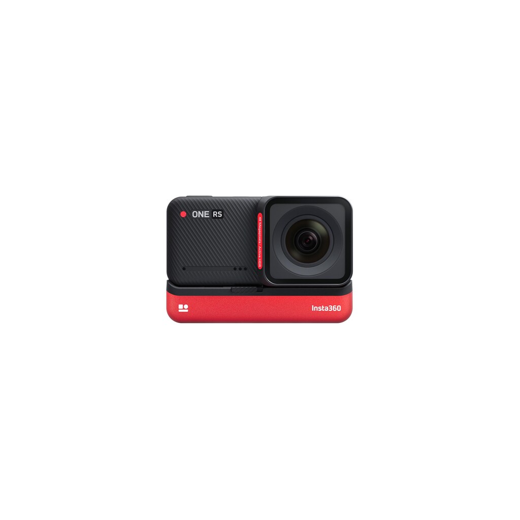 Insta360 Action Cam »ONE RS 4K«, Bluetooth-WLAN (Wi-Fi)