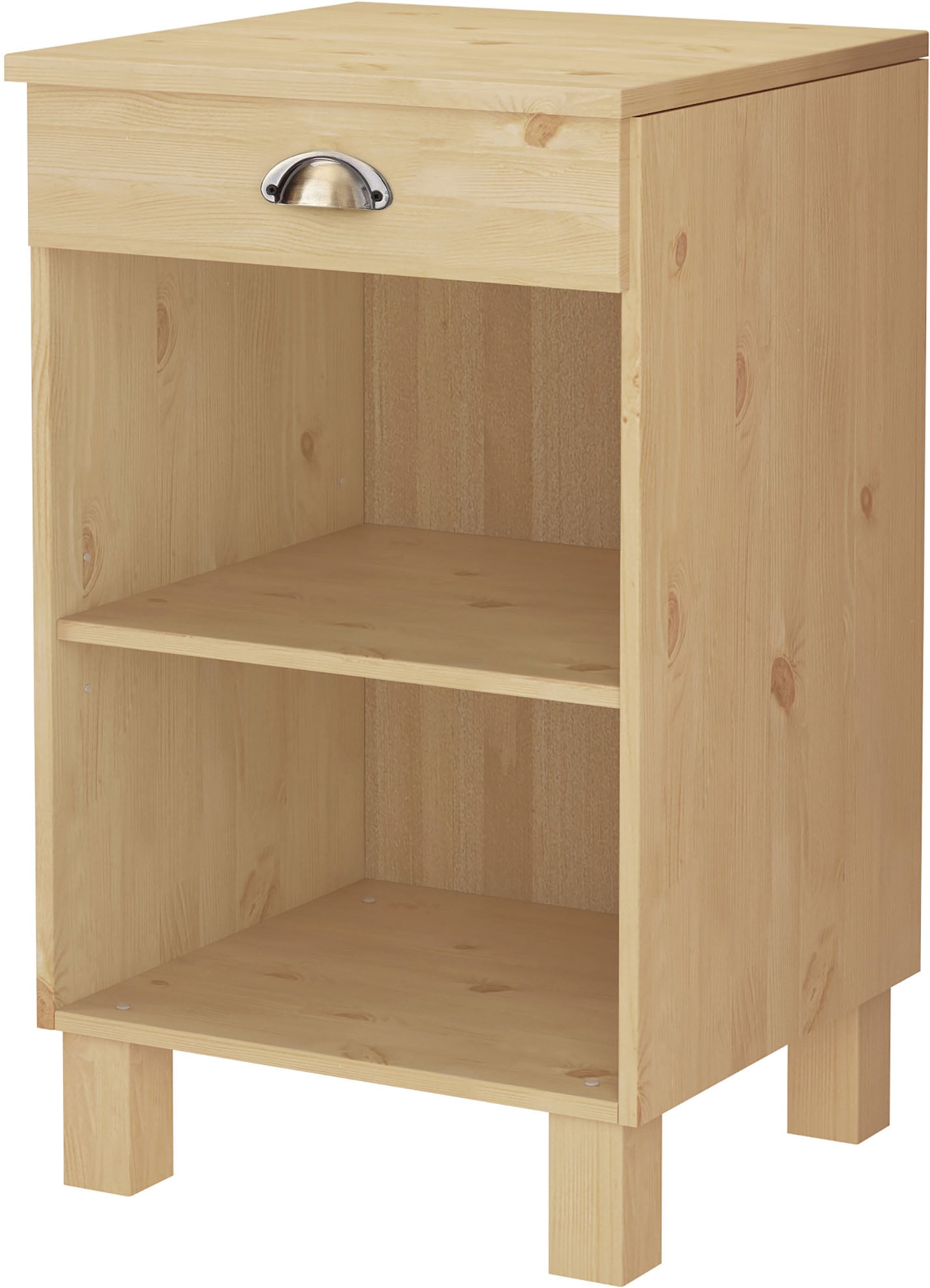 Image of Home affaire Unterschrank "Oslo" 50 cm breit, mit 23 mm starker Arbeitsplatte, Schublade, Einlegeboden