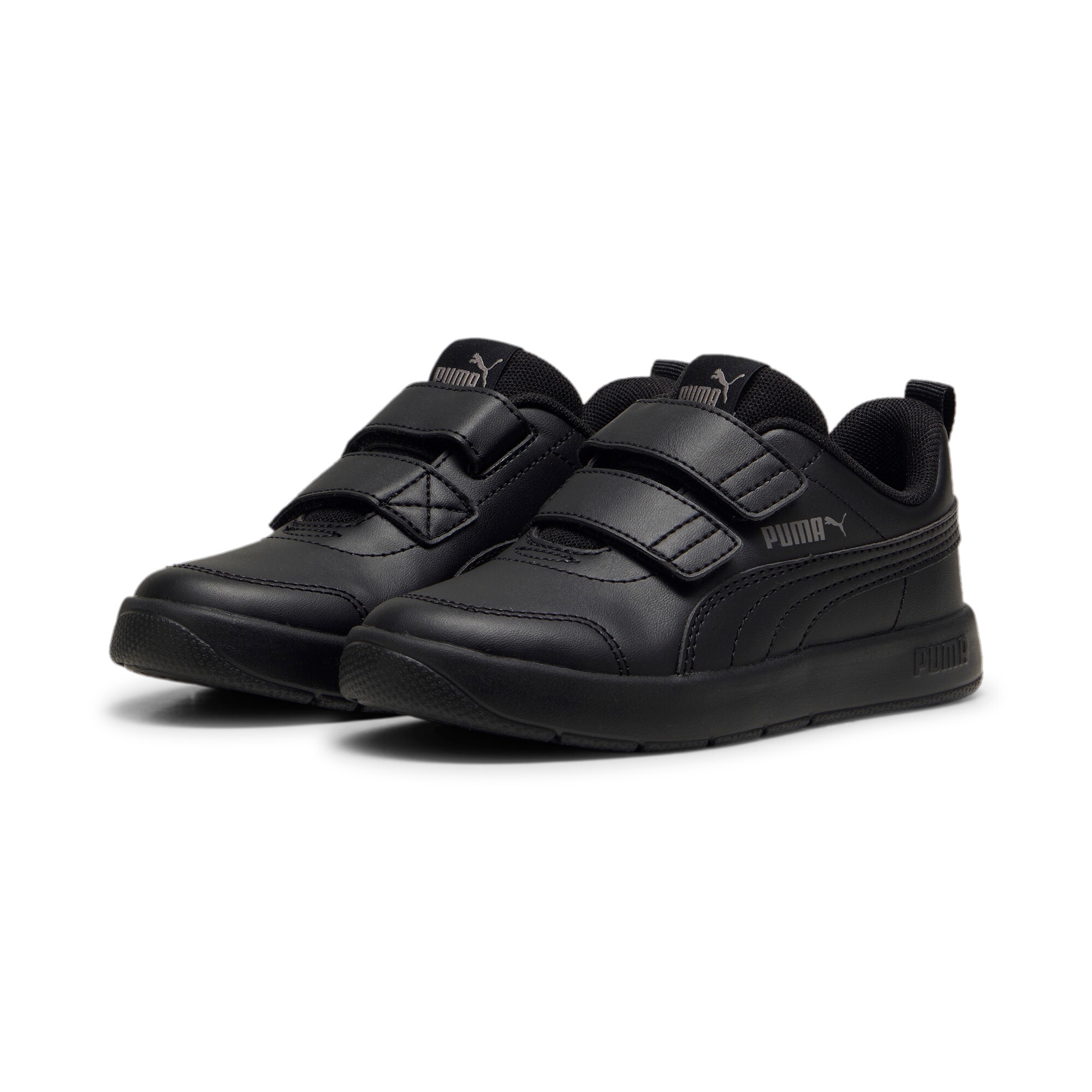 PUMA Sneaker »COURTFLEX V3 V PS«  für vielseitige Aktivitäten, mit Textil-Innenfutter