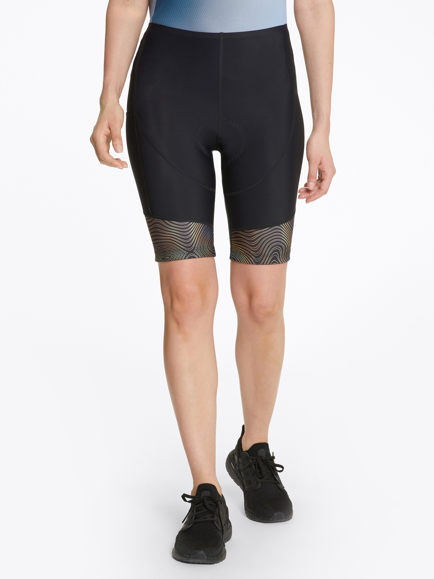 Ziener Radhose »NASIRA X-GEL«