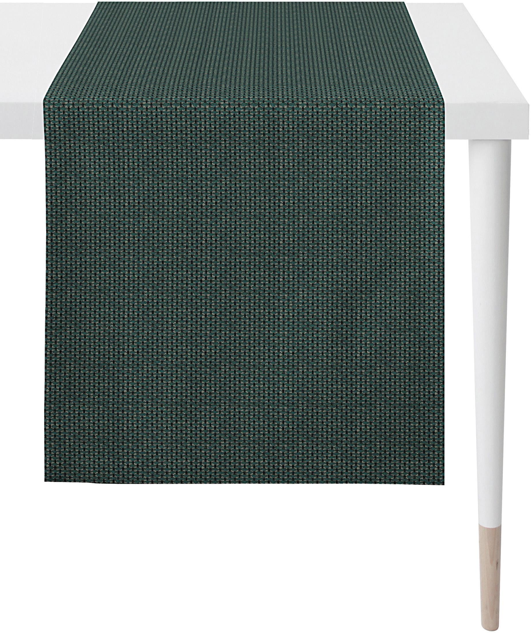 Image of APELT Tischläufer "1104 Loft Style, Jacquard"