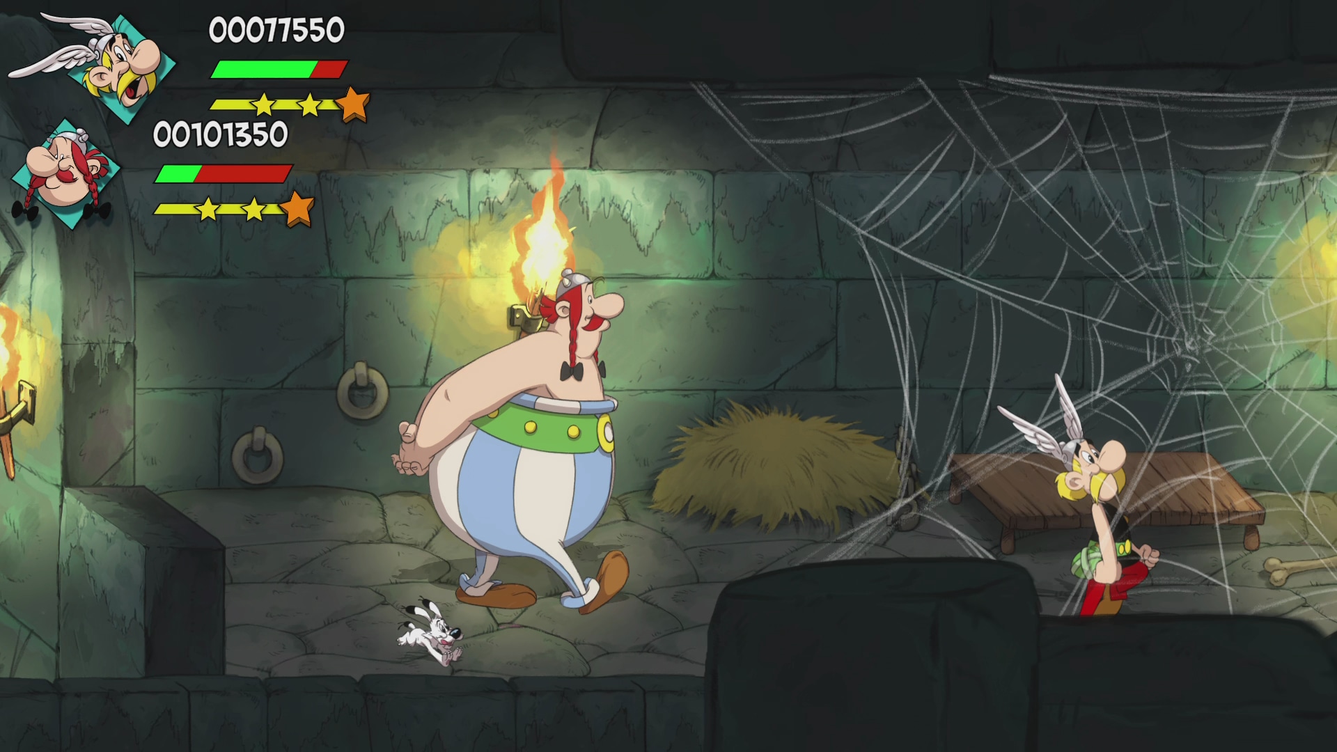 Astragon Spielesoftware »Asterix & Obelix - Slap them all! 2« Nintendo Switch
