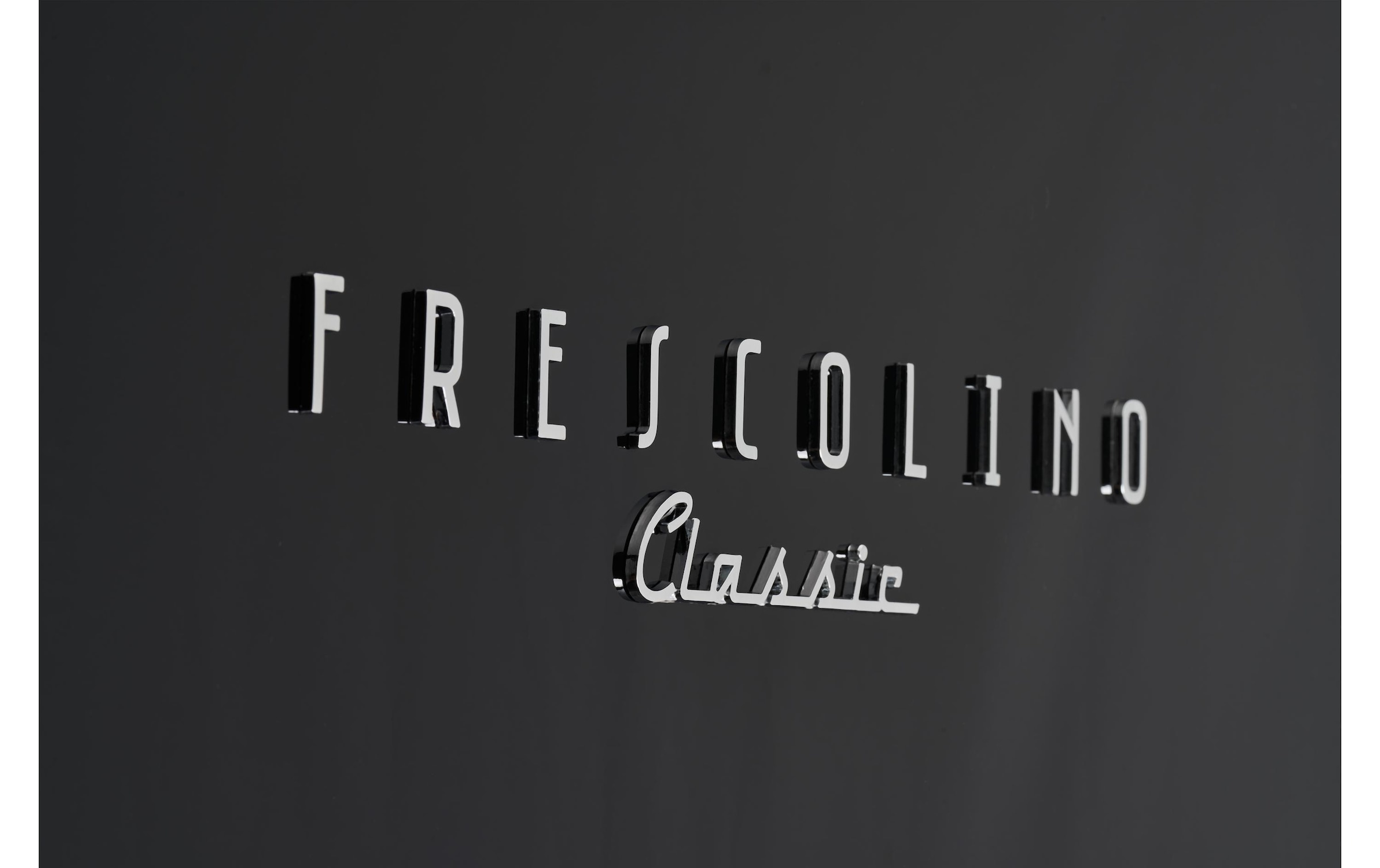 Trisa Combiné réfrigérateur/congélateur »Frescolino Classic Rechts« 185 cm hoch 65 cm breit