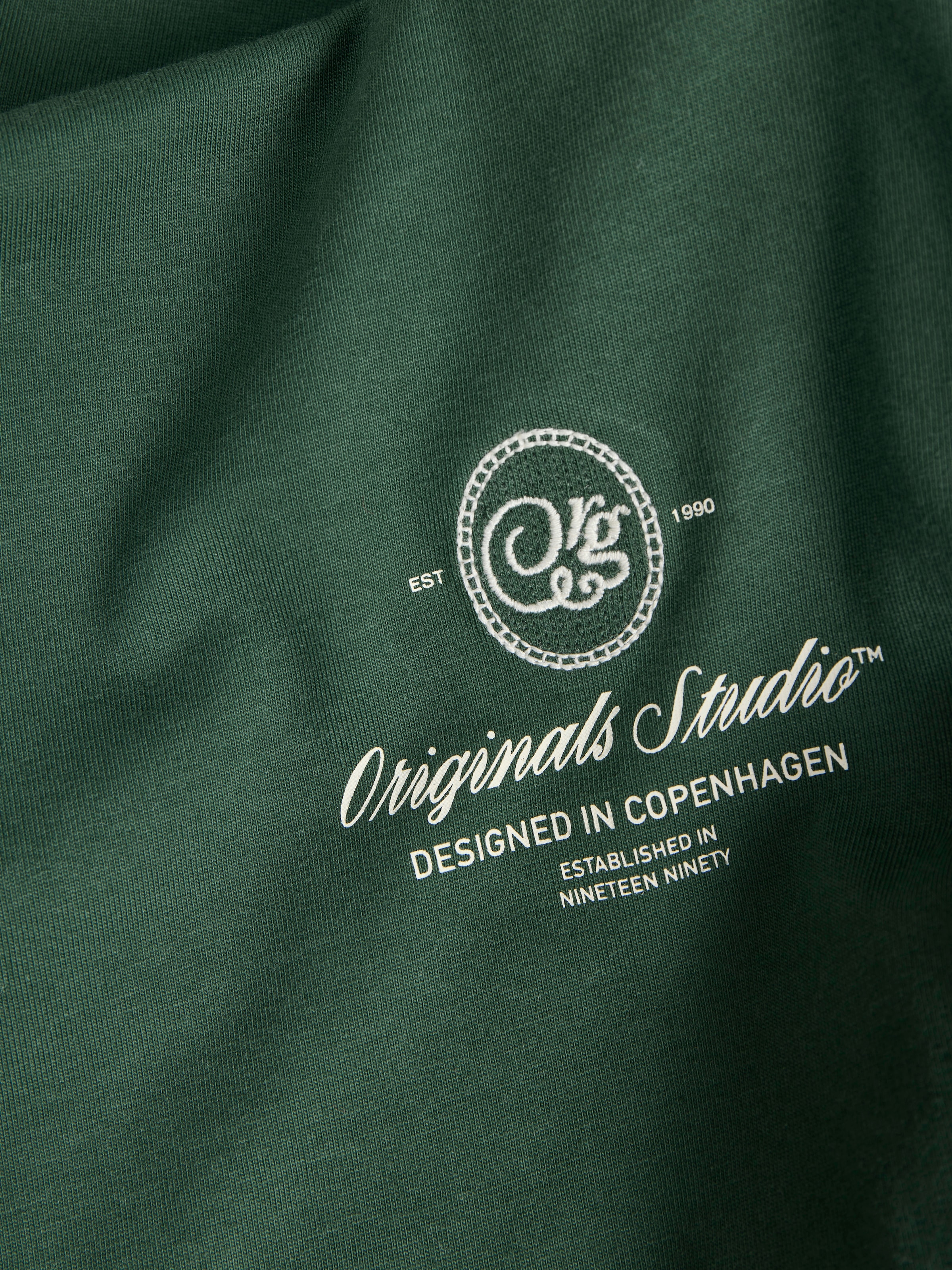 Jack & Jones T-shirt »JORNIAGARA MINIMAL TEE SS CREW NECK«