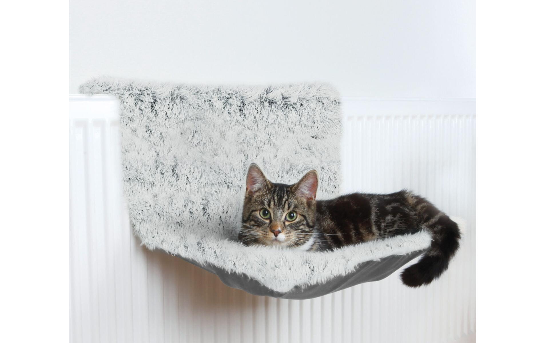 TRIXIE Katzen-Hängematte »Liegemulde für Heizkörper«, Polyester