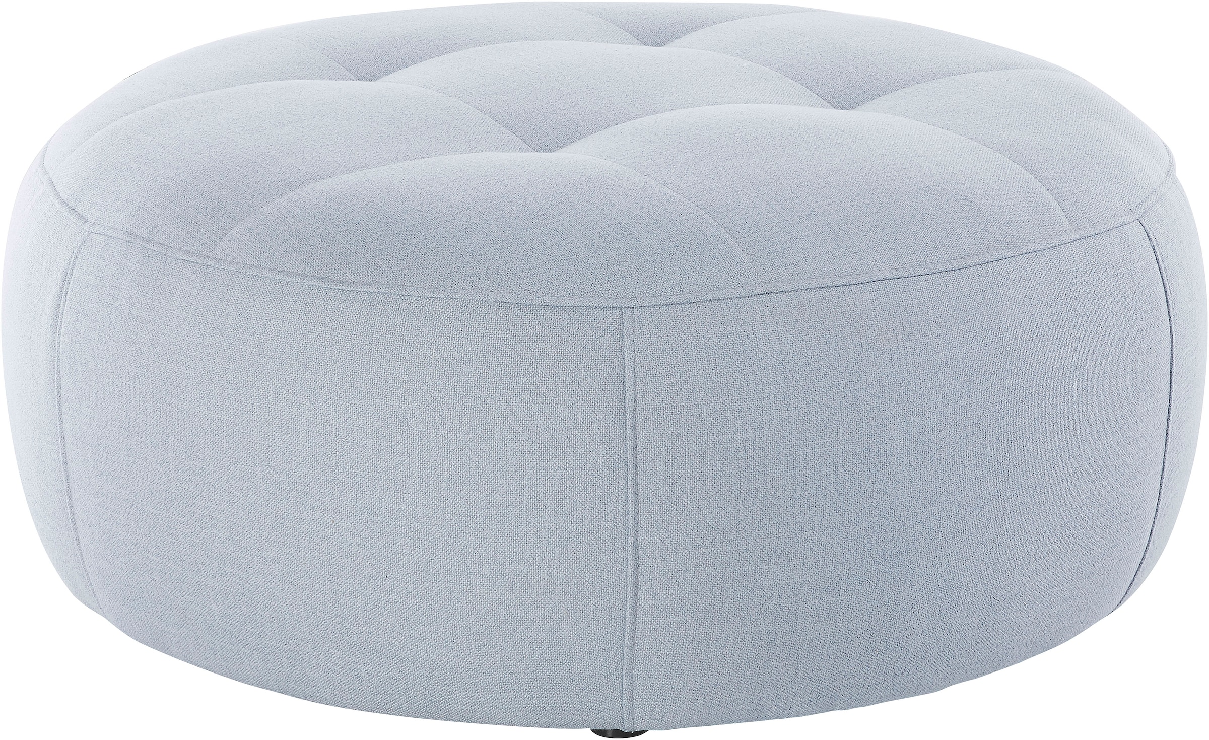 INOSIGN Hocker »Lounis«, (Hockerprogramm V), Rundhocker in 2 Grössen, "Soft clean" für leichte Reinigung mit Wasser