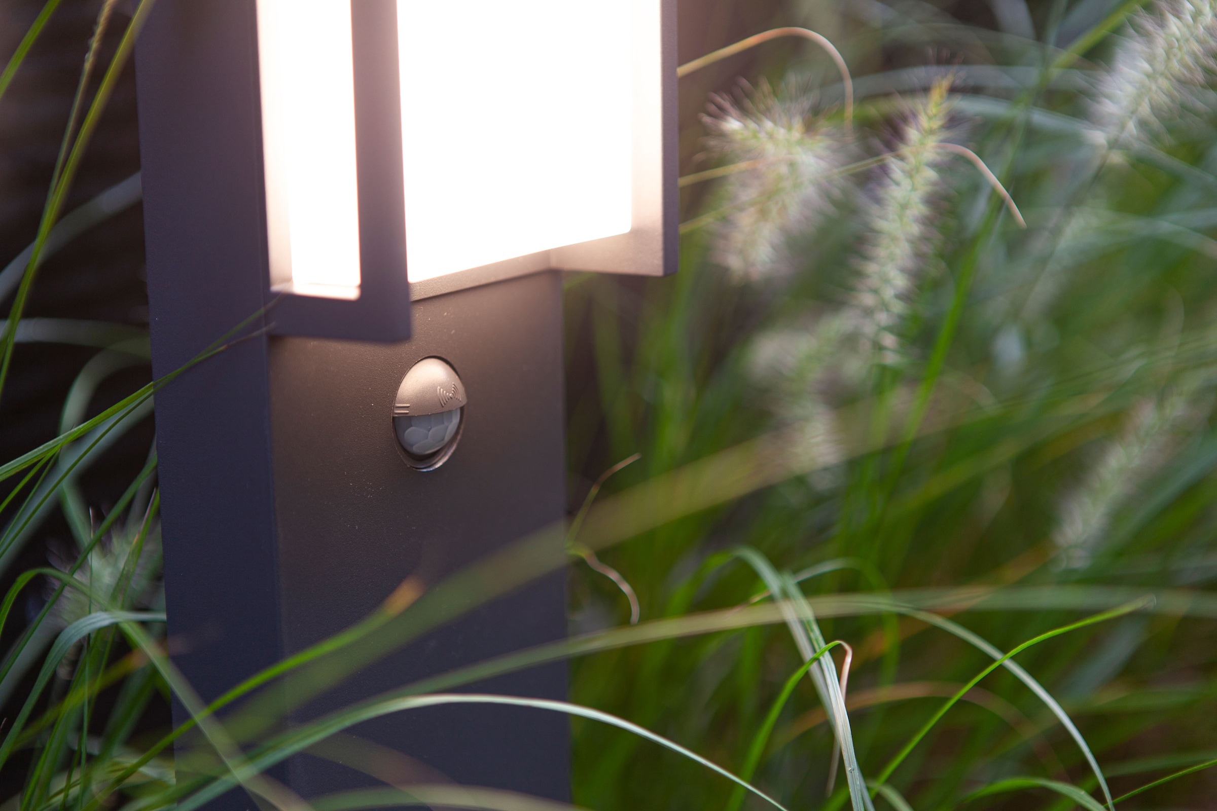 Pollerleuchte kaufen LED LUTEC günstig »QUBO«