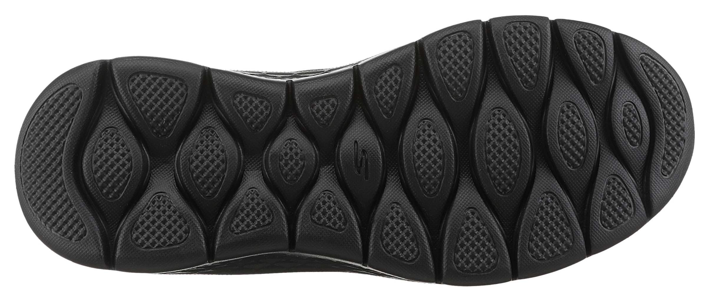 Skechers Slip-On Sneaker »GO WALK FLEX«  Slipper, Freizeitschuh, Halbschuh mit Air-Cooled Memory Foam