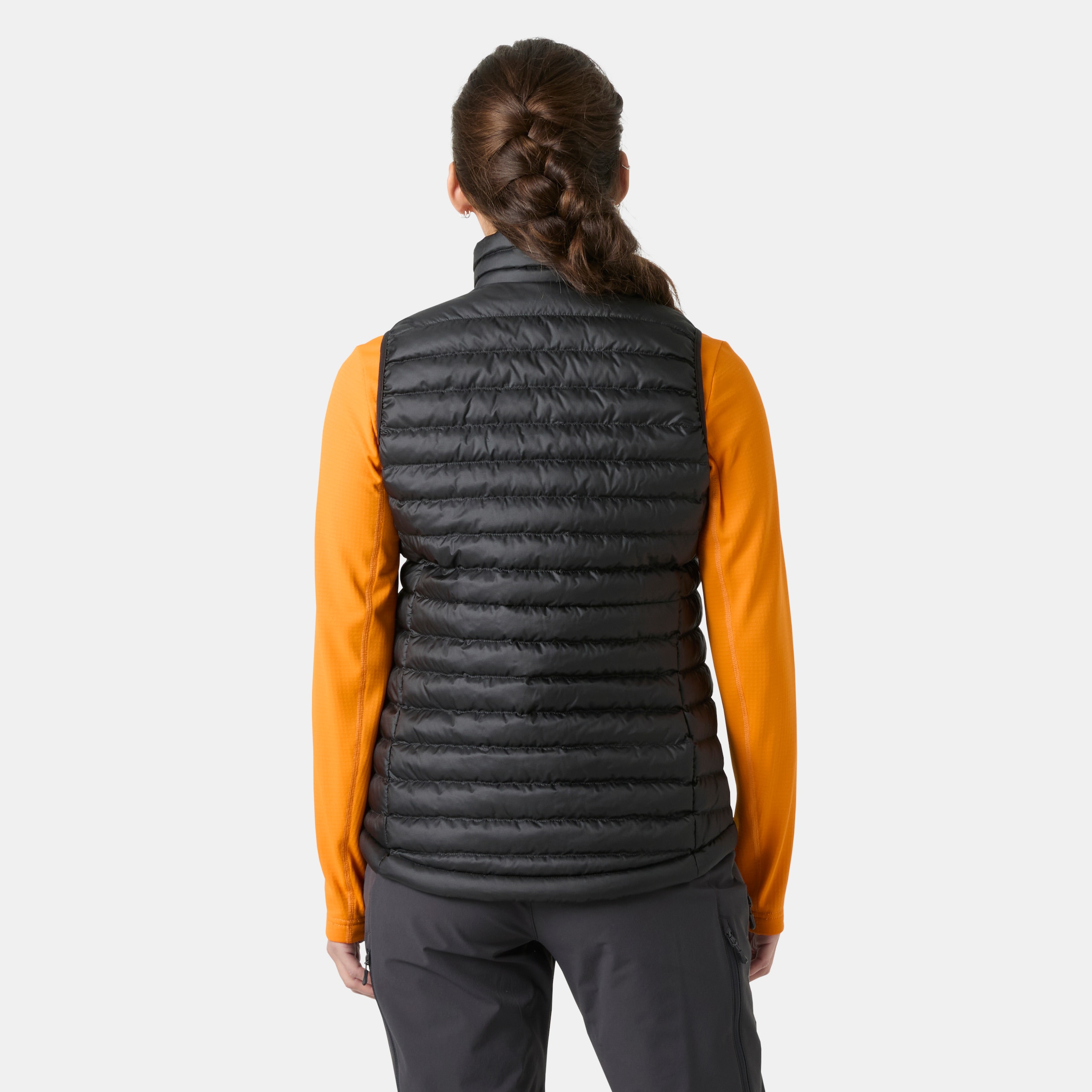 Helly Hansen Steppweste »W SIRDAL INSULATOR VEST« mit Ecoloft-Isolierung, aus Ripstop-Material