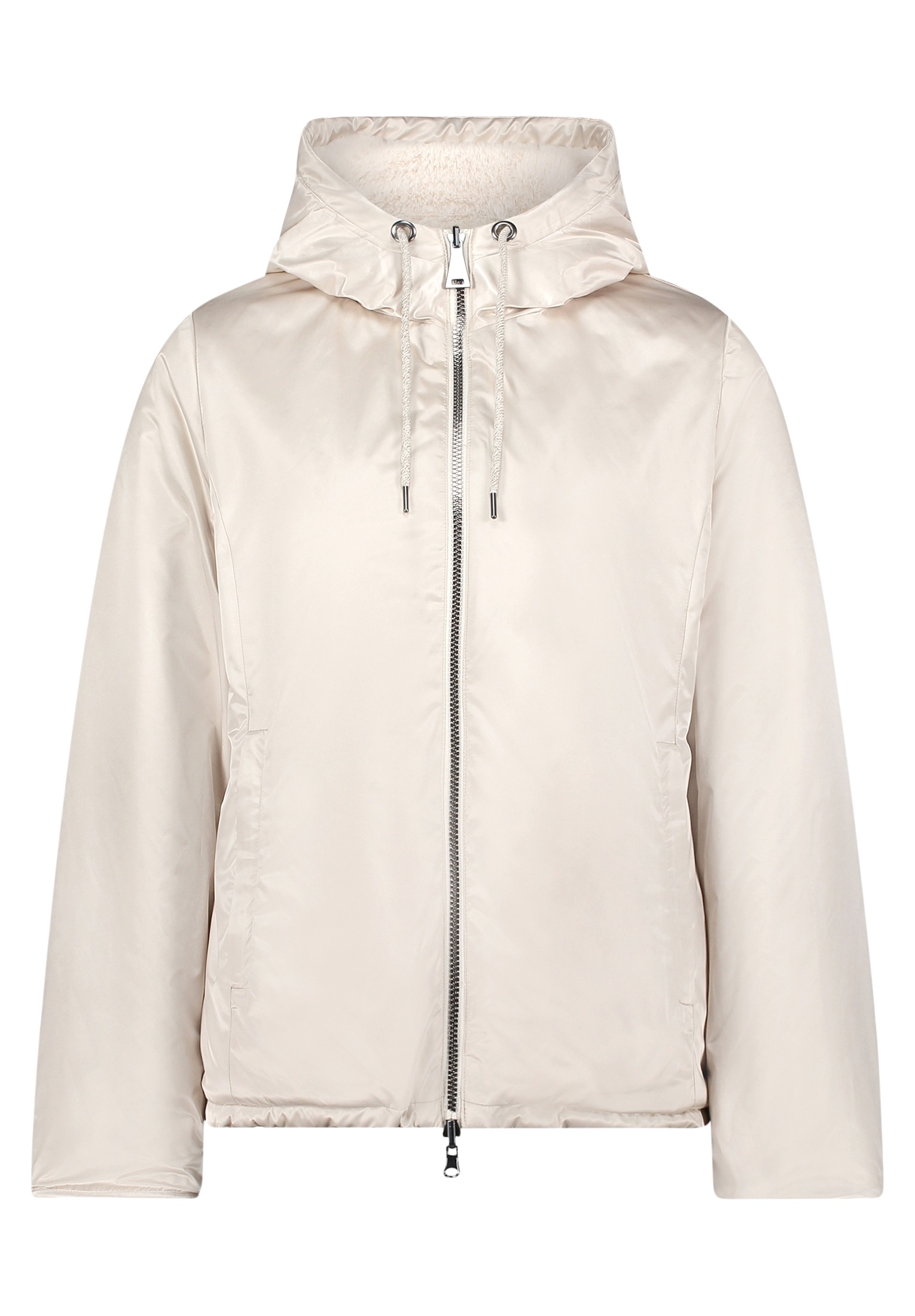 Betty Barclay Wendejacke mit Kapuze mit Kapuze