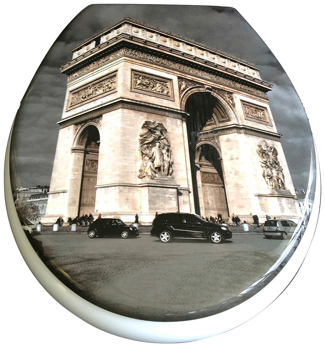 Image of ADOB WC-Sitz "Paris" mit Absenkautomatik