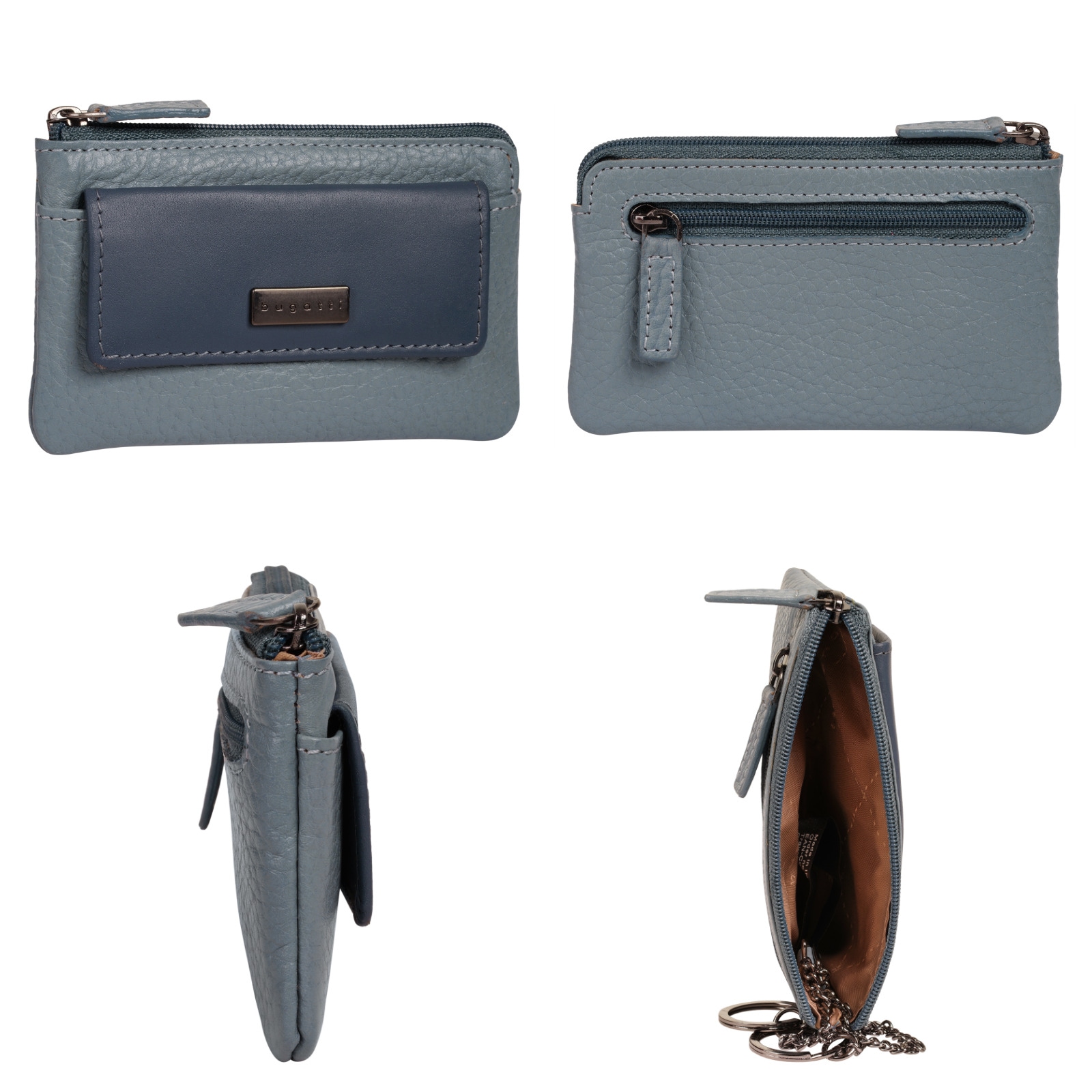 bugatti Schlüsseltasche »SINA«, echt Leder