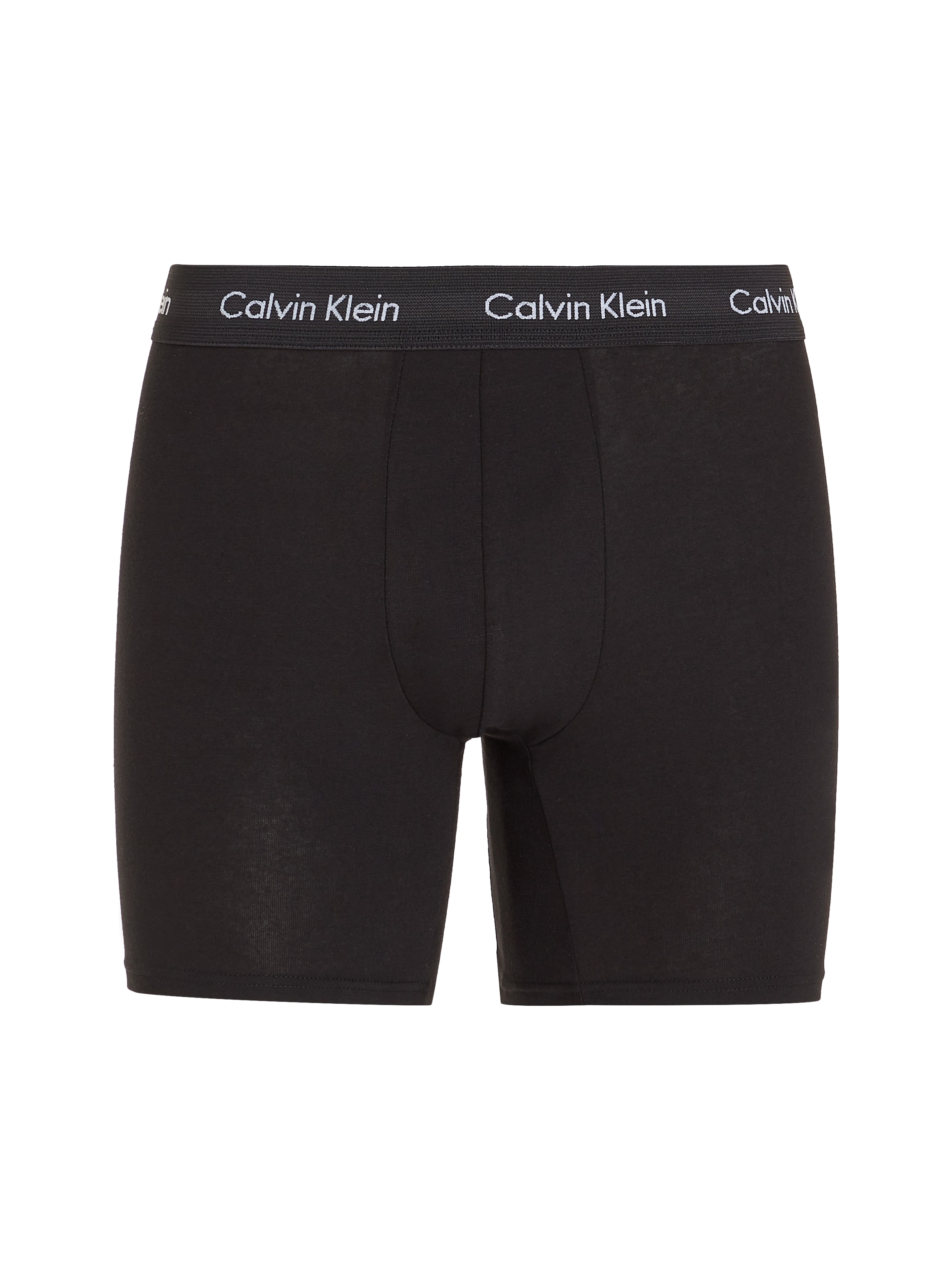 Calvin Klein Underwear Boxer »CK lg Boxer«, (Packung, 3 St.), mit längerem Bein