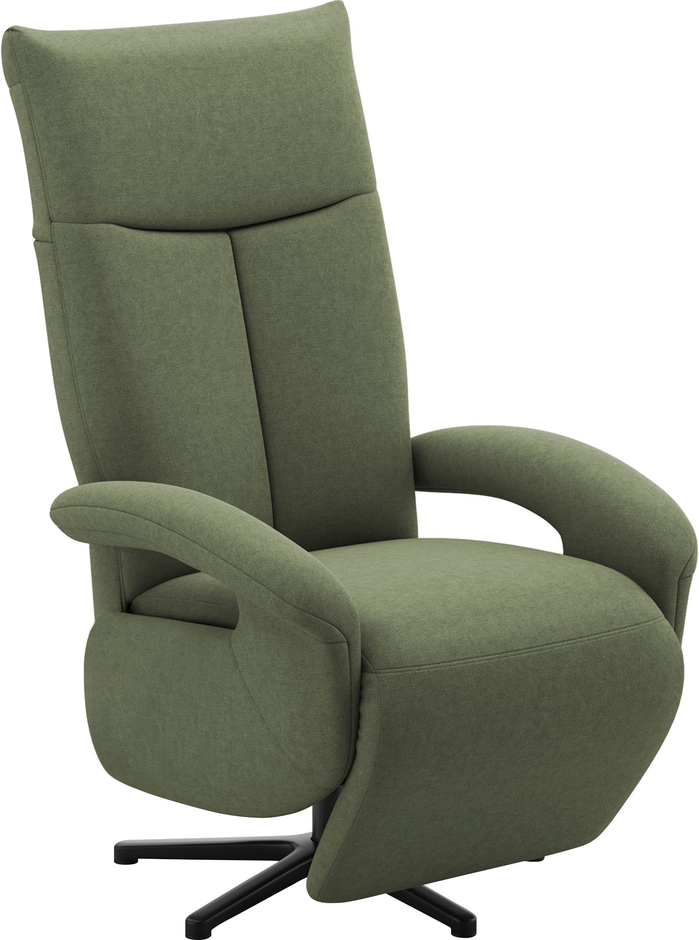 sit&more TV-Sessel »Emely, inkl. Kopfteilverstellung & 360° Drehfunktion« wahlweise mit 2 Motoren, Akku & Aufstehhilfe