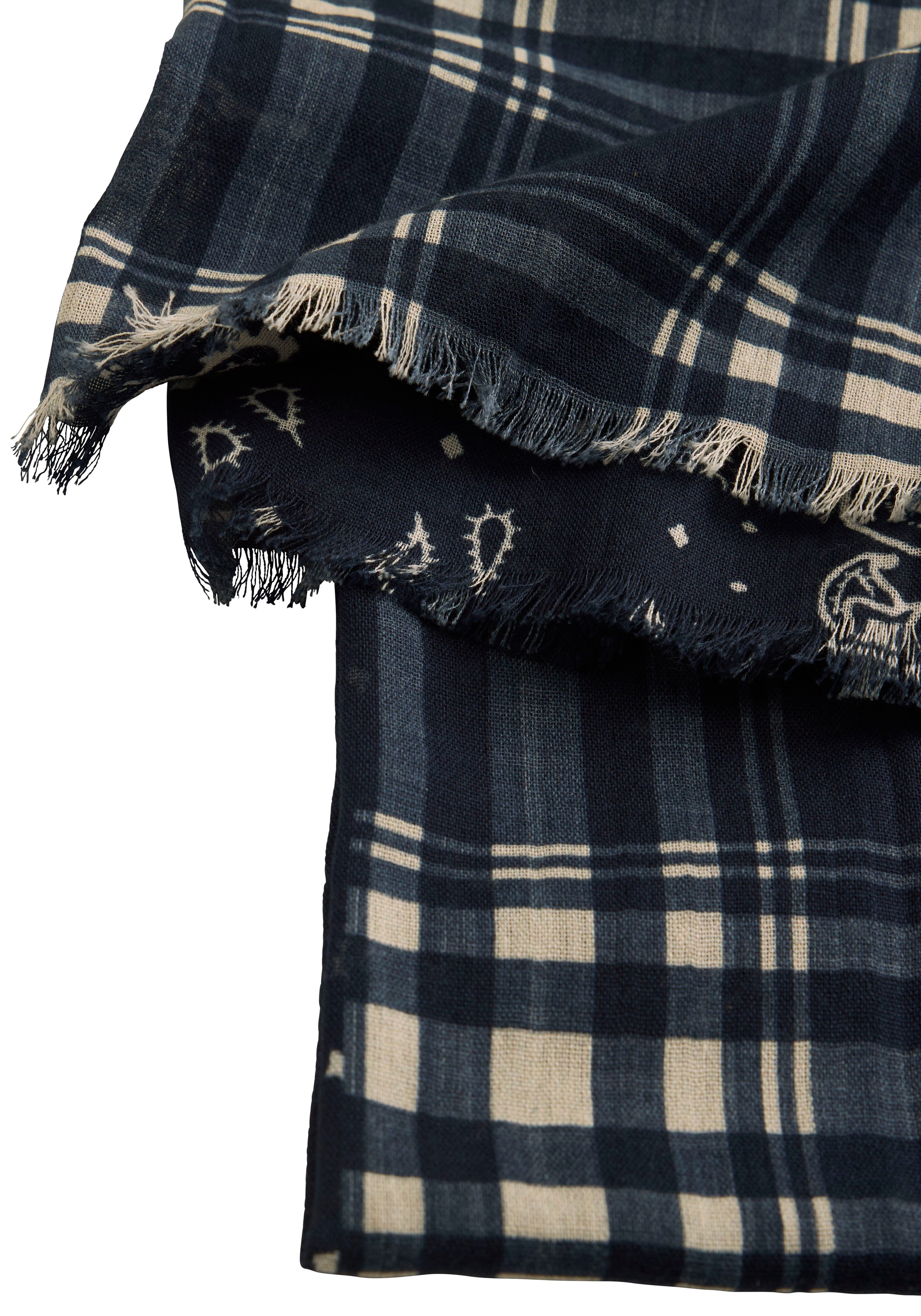 Levi's® Schal »LV Schal LIGHTWEIGHT«, im Ringeldessin