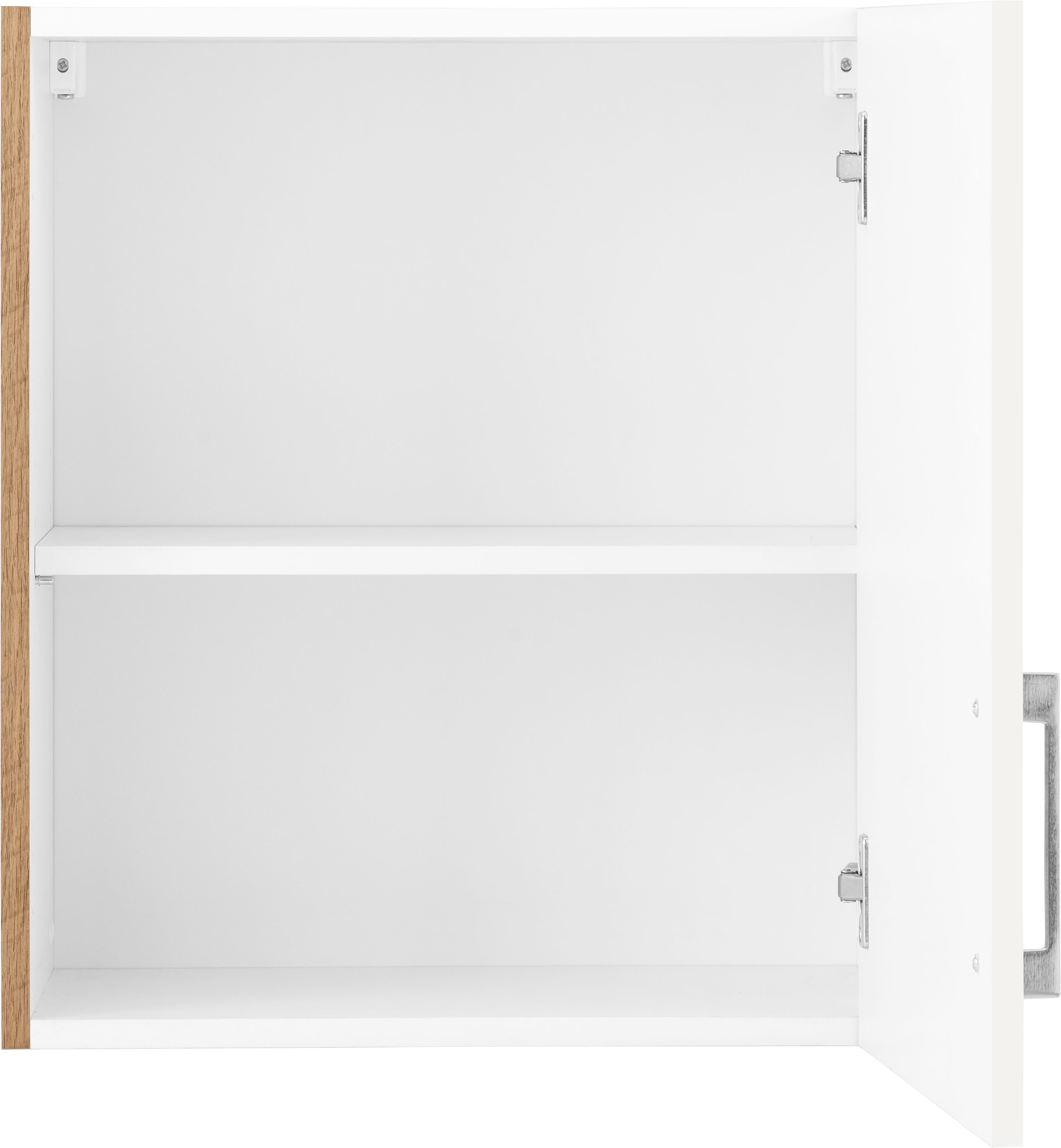 KOCHSTATION Armoire suspendue »KS-Colmar« 50 cm, avec poignée en métal
