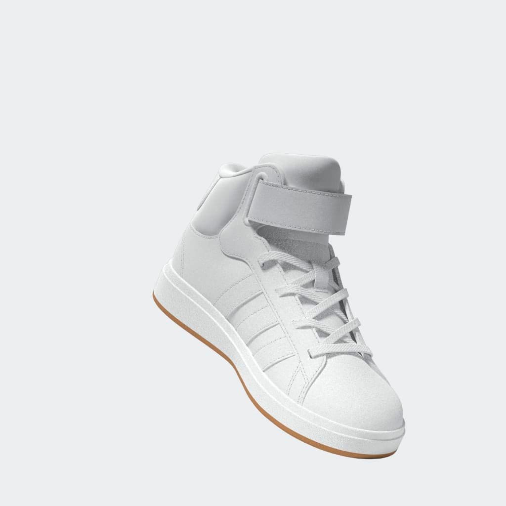 adidas Sportswear Sneaker »GRAND COURT MID K«