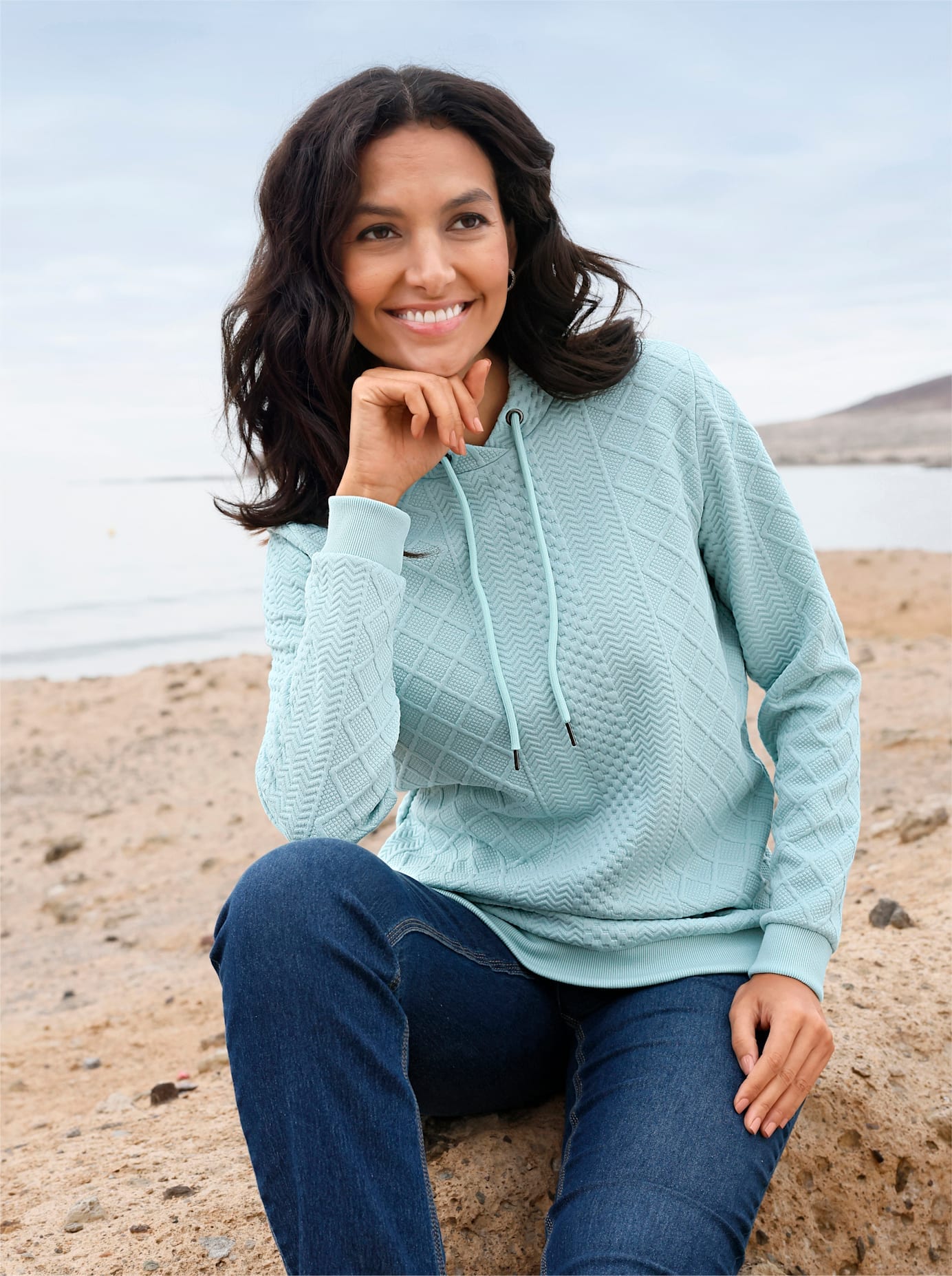 Casual Looks Sweatshirt
