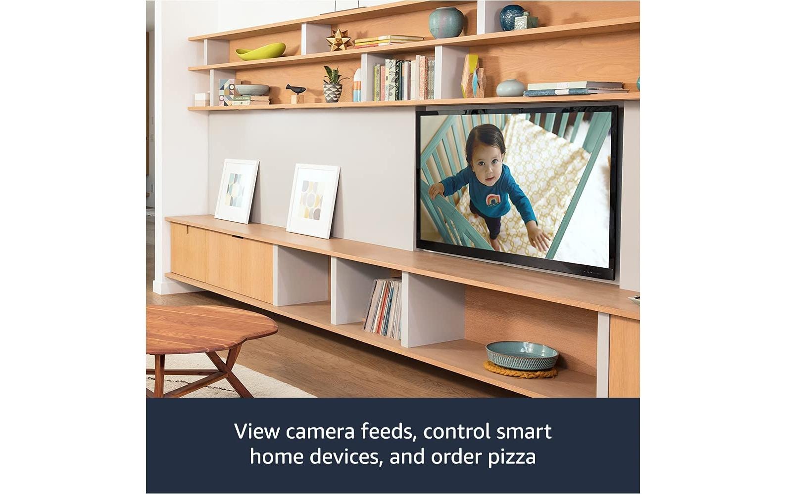 Amazon Streaming-Stick »Fire TV-Stick 4K UHD -2021«