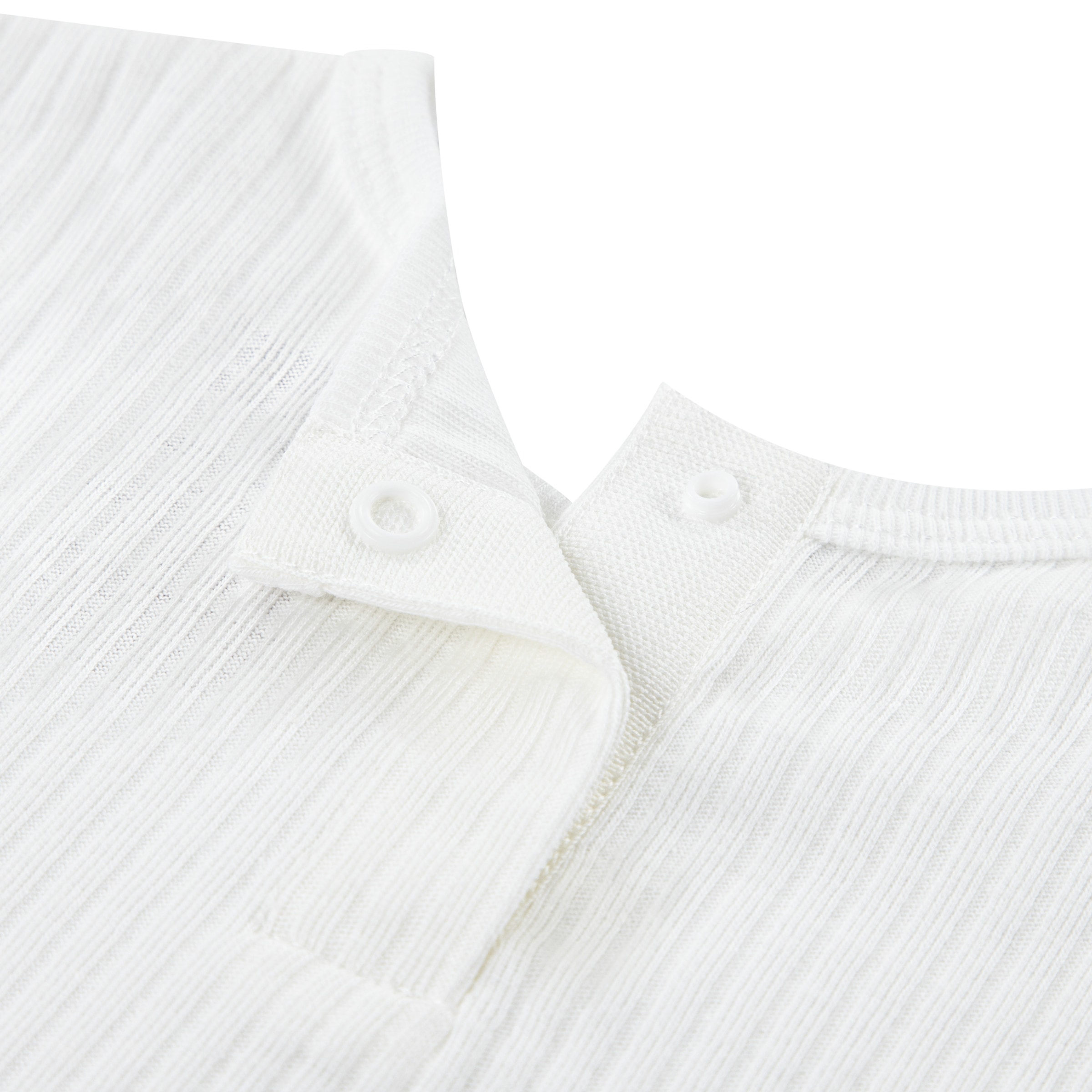 HUGGIES babywear Starterpaket, mit Rippstruktur