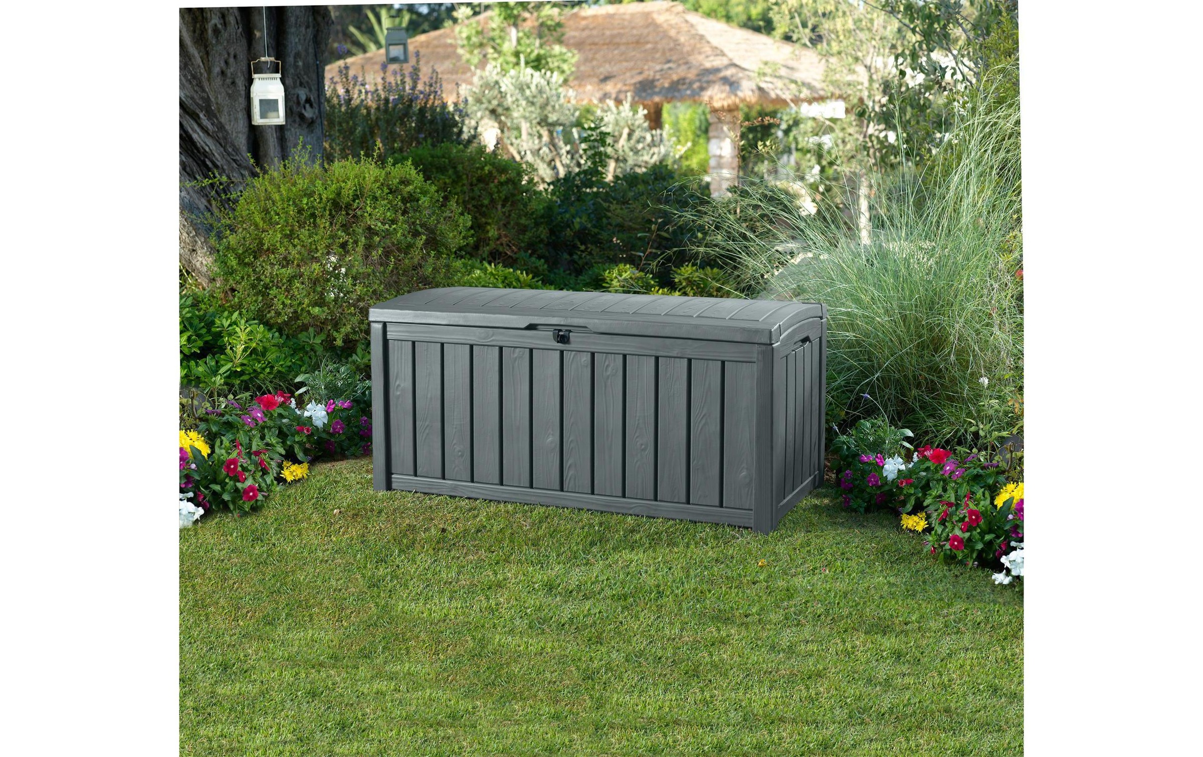 Keter Gartenbox »Glenwood Storage Box«, (1 St.)