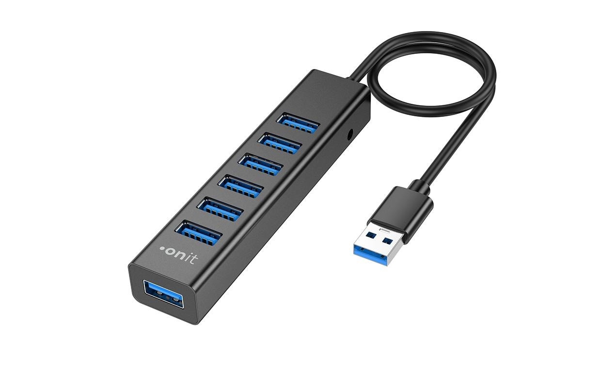 Image of onit USB-Adapter "7-in-1"