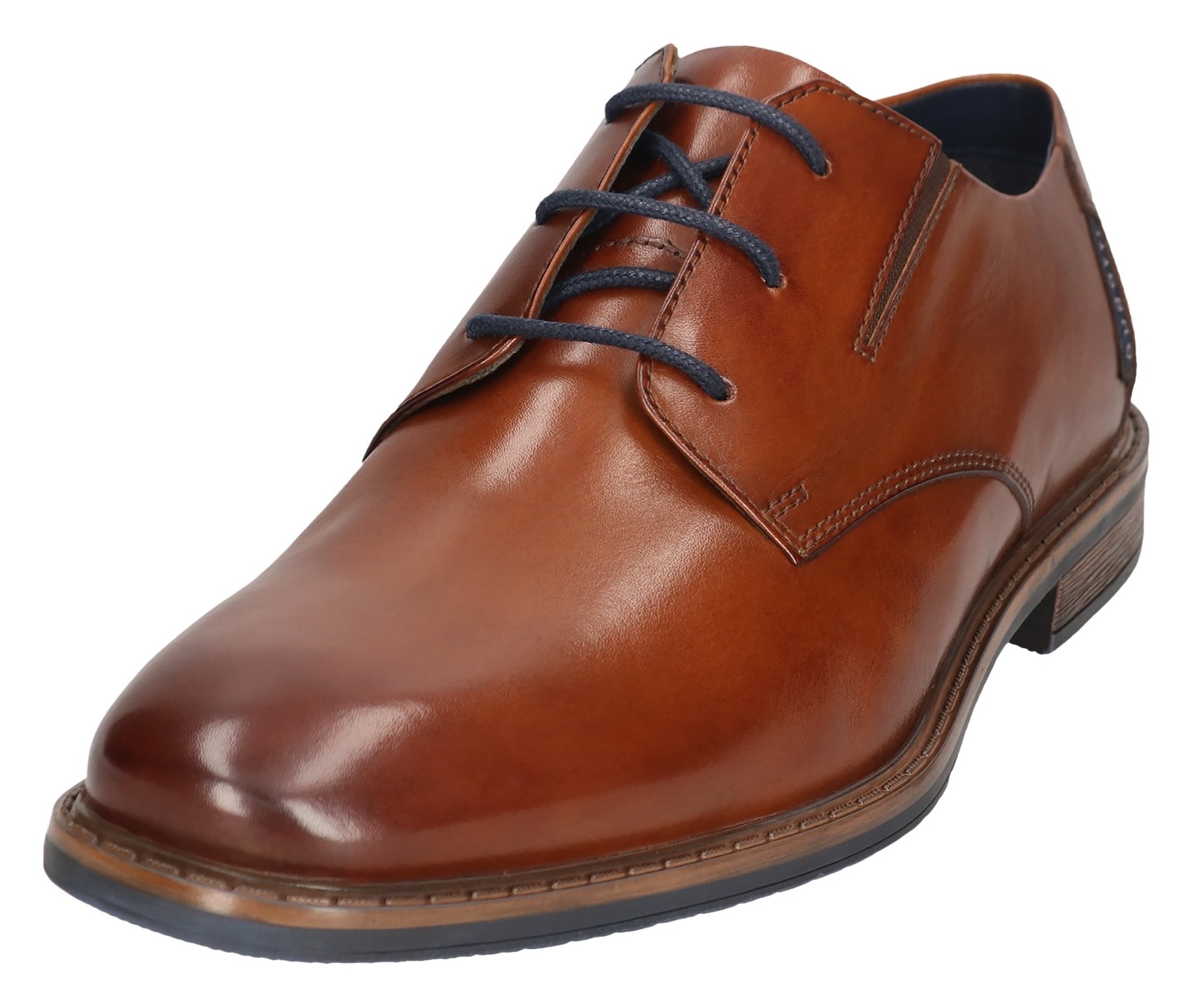 Image of bugatti Schnürschuh Business Schuh, Anzugschuh, Abendschuh mit Wechselfussbett